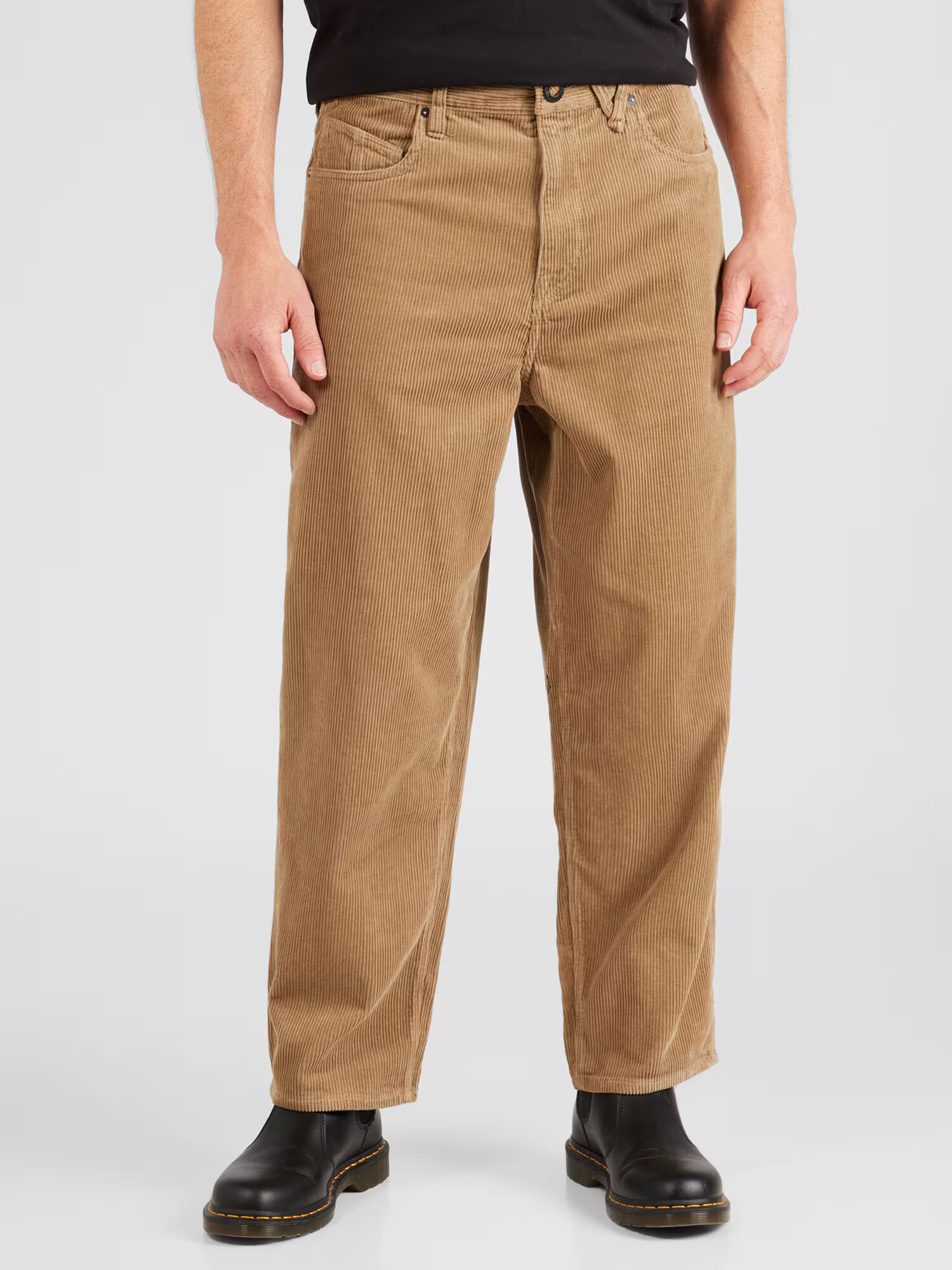 Volcom Pantaloni kaki - Pled.ro