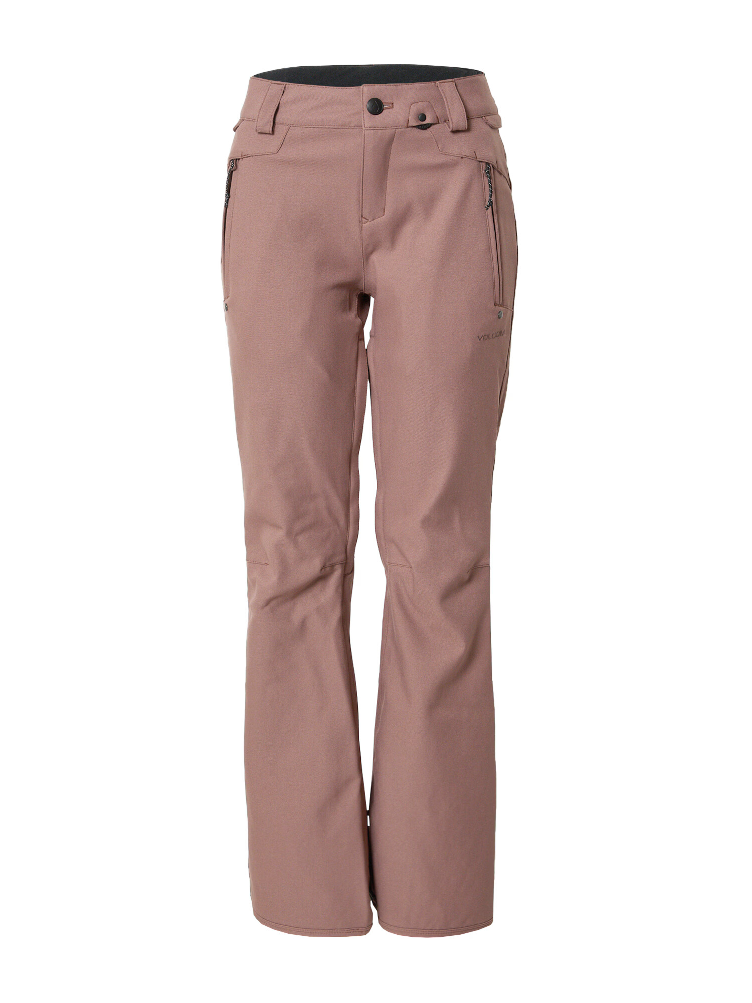 Volcom Pantaloni outdoor 'SPECIES' rosé - Pled.ro