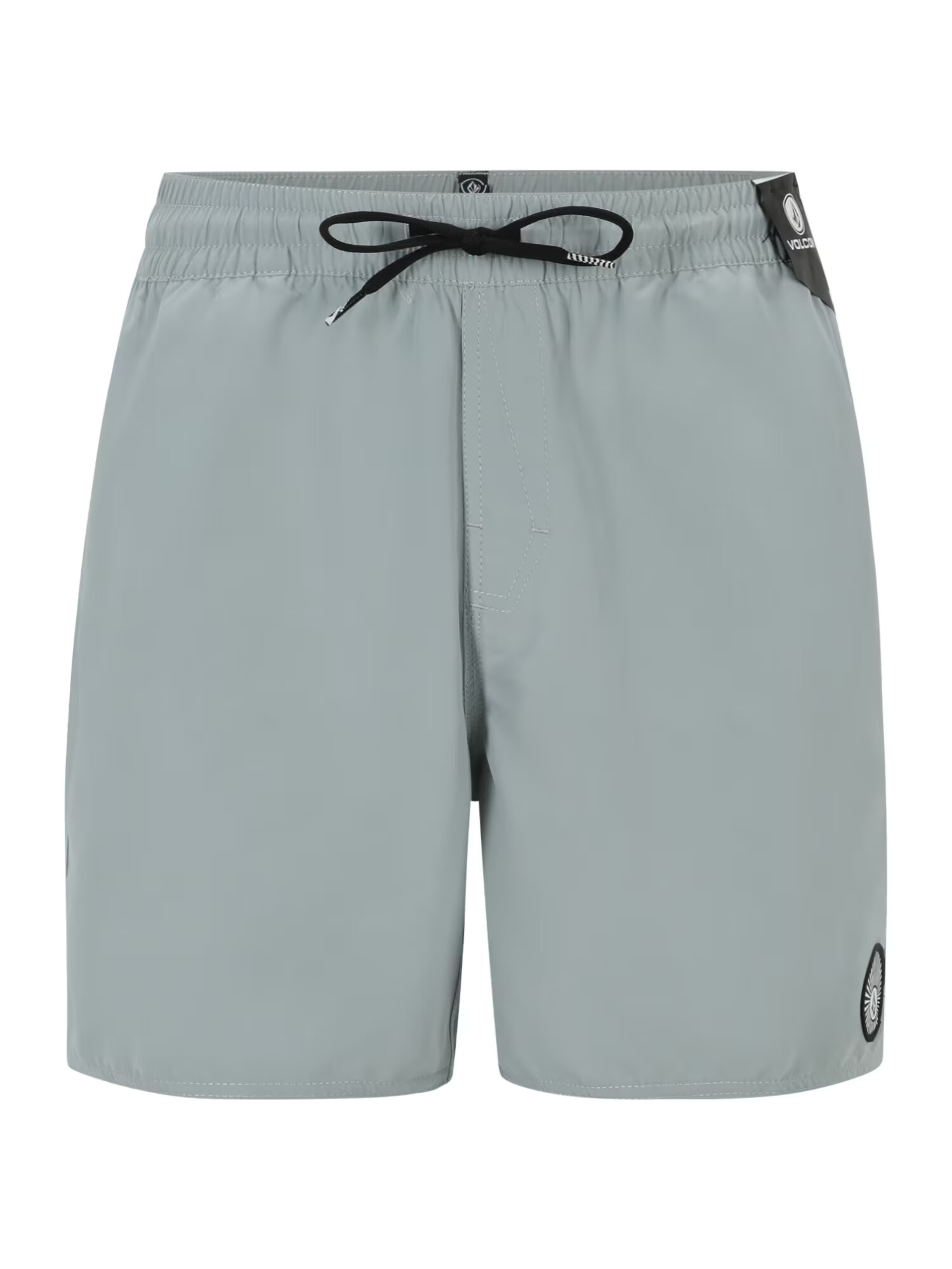 Volcom Pantaloni scurți apă 'Lido' verde pastel / negru - Pled.ro