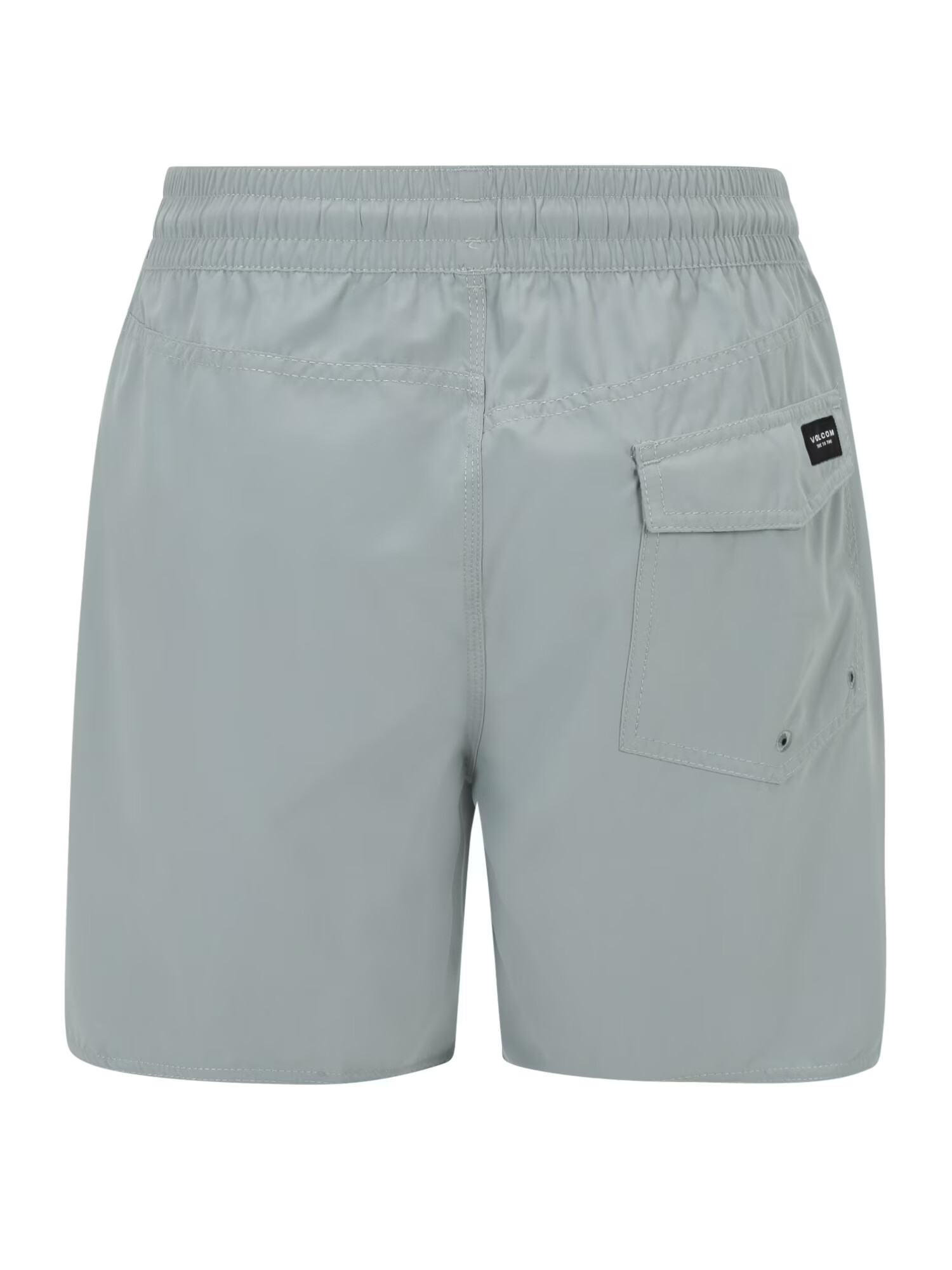 Volcom Pantaloni scurți apă 'Lido' verde pastel / negru - Pled.ro