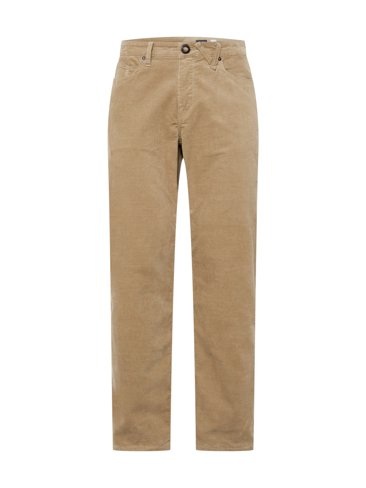 Volcom Pantaloni 'SOLVER' kaki - Pled.ro