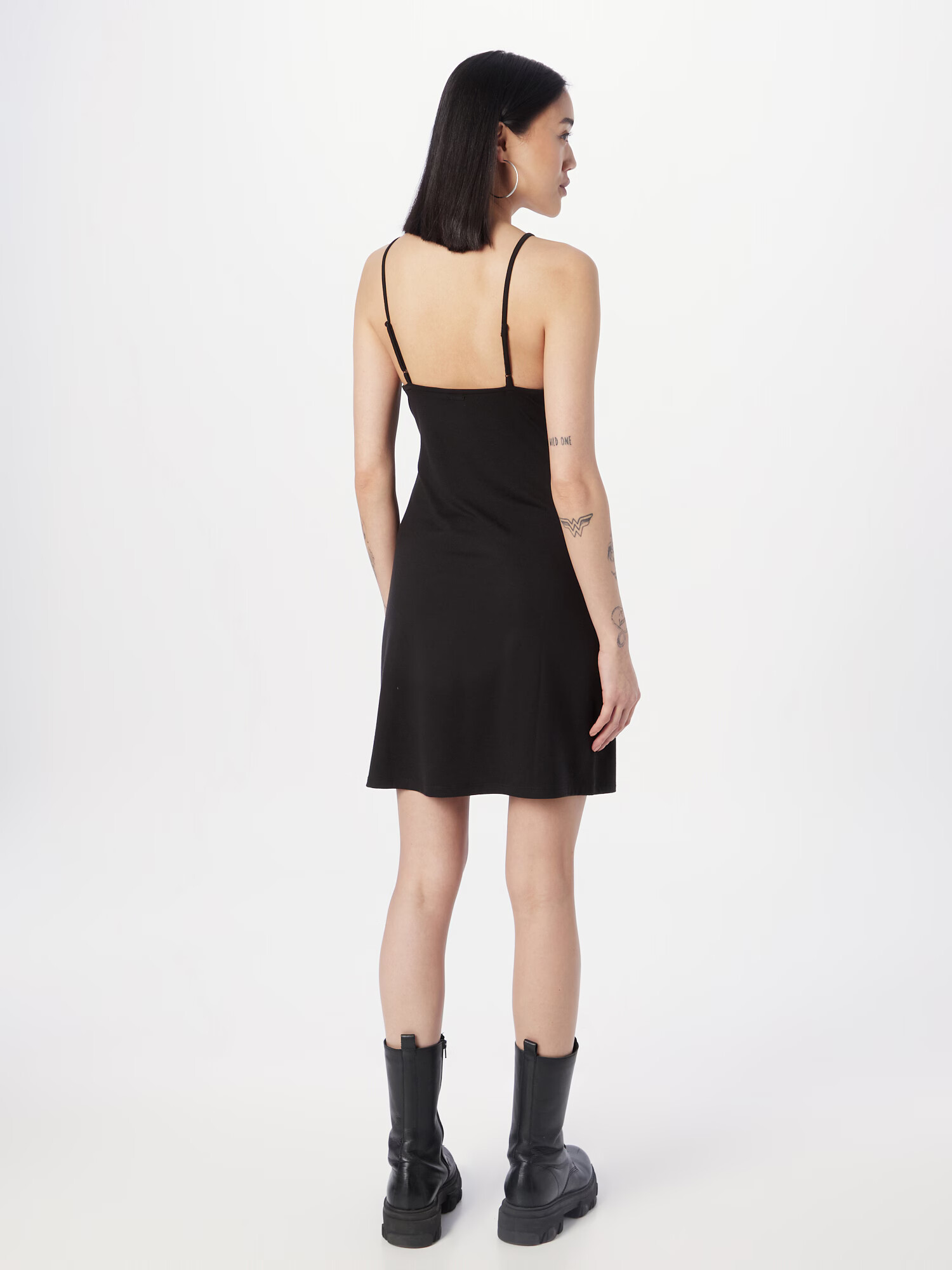 Volcom Rochie 'Luvcon' negru - Pled.ro