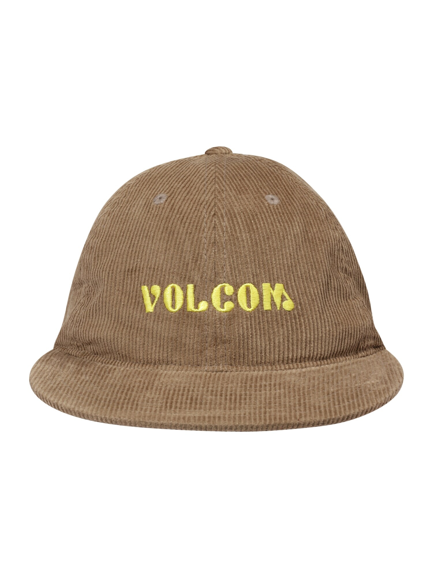 Volcom Șapcă 'GUS' kaki / verde petrol - Pled.ro