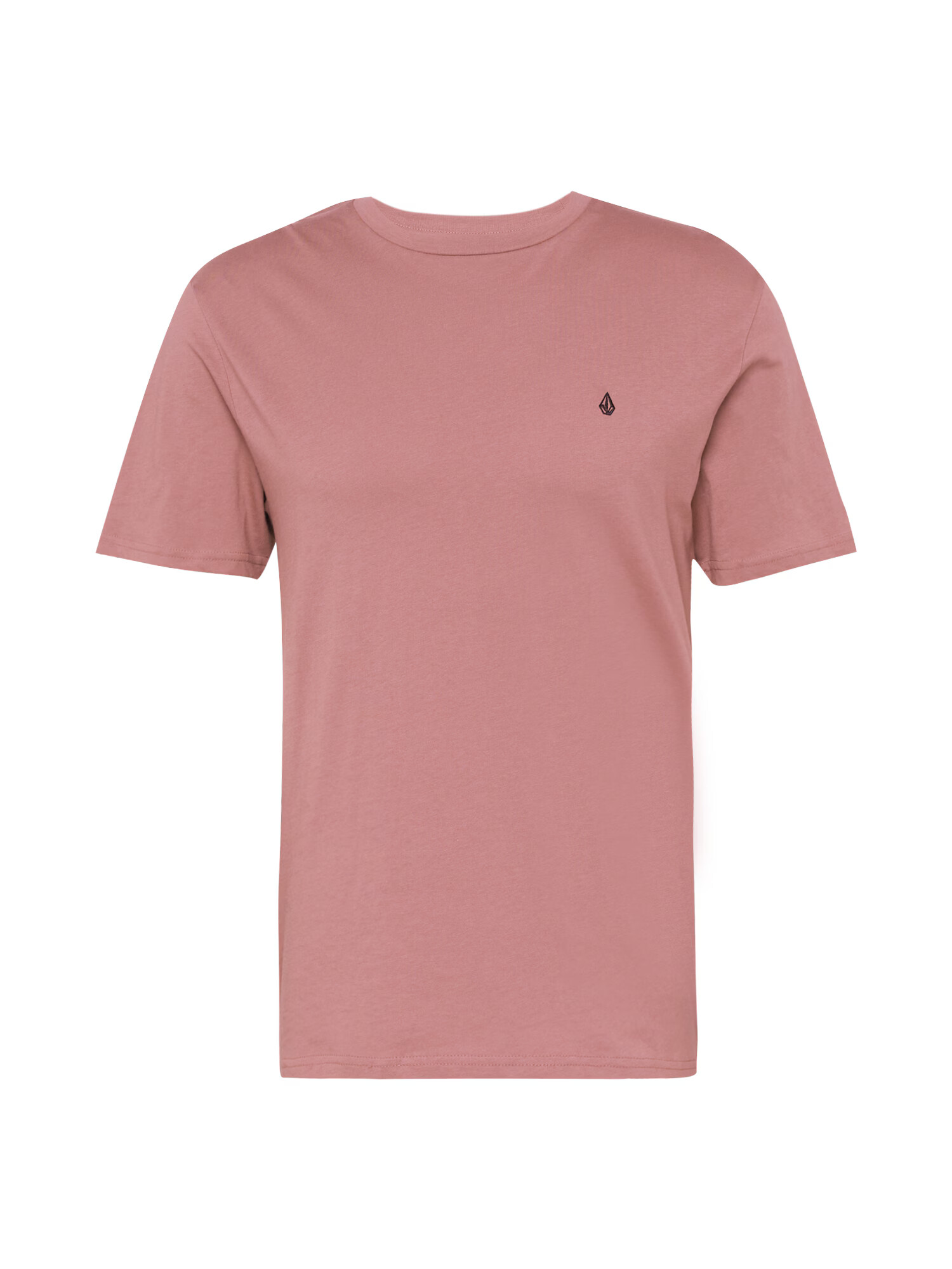 Volcom Tricou roșu pastel - Pled.ro