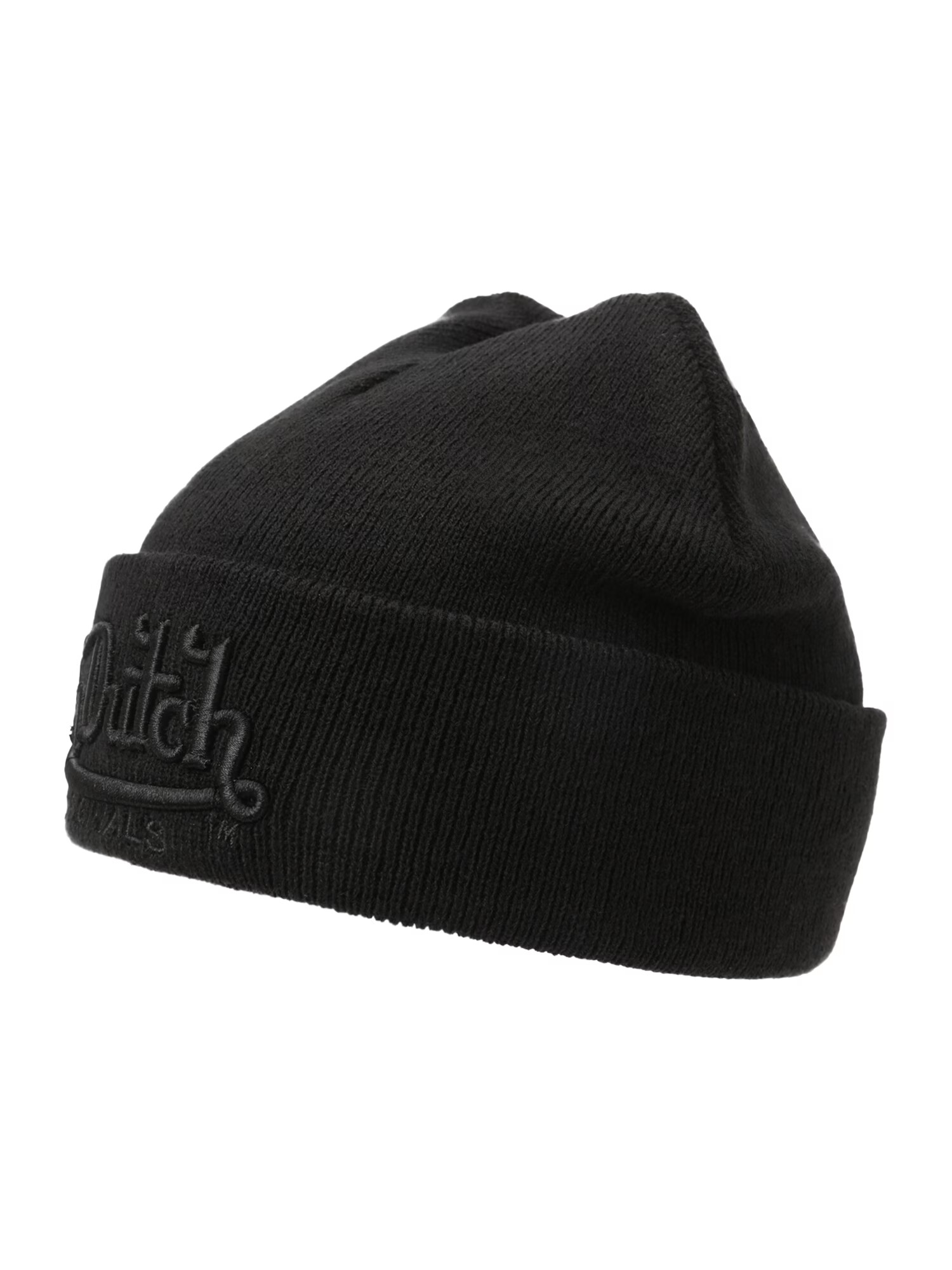 Von Dutch Originals Căciulă 'FLINT' negru - Pled.ro