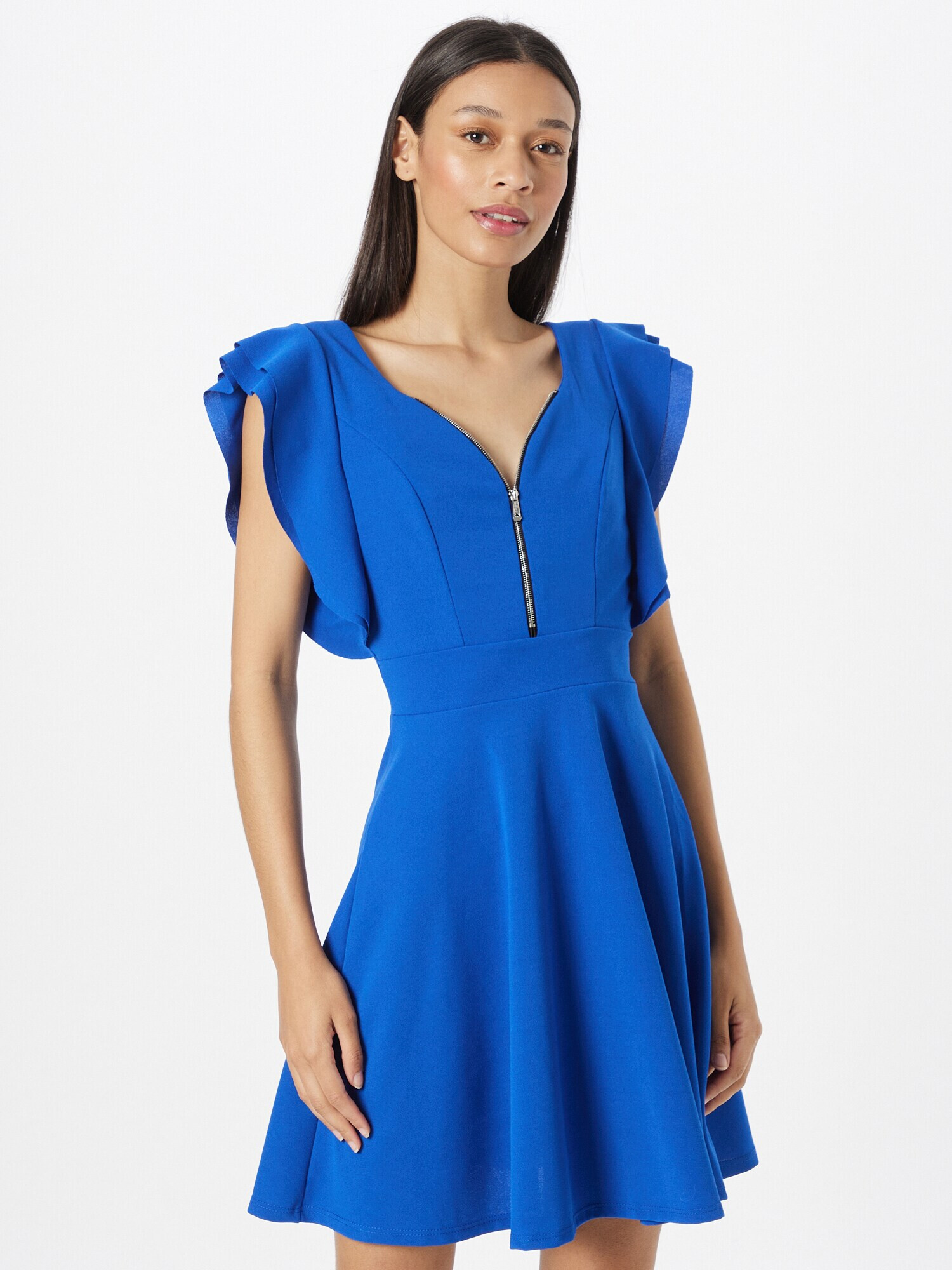 WAL G. Rochie de cocktail 'DANYA' albastru regal - Pled.ro