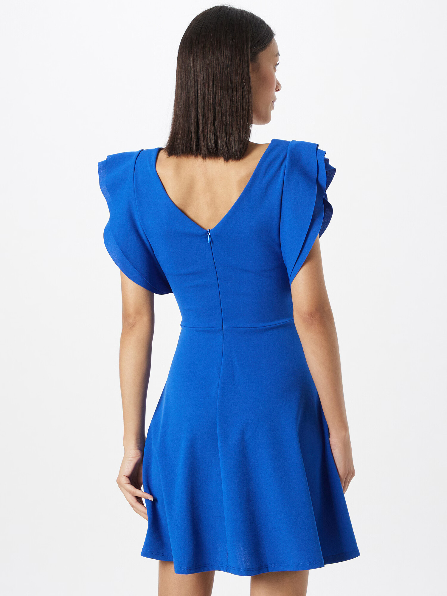 WAL G. Rochie de cocktail 'DANYA' albastru regal - Pled.ro