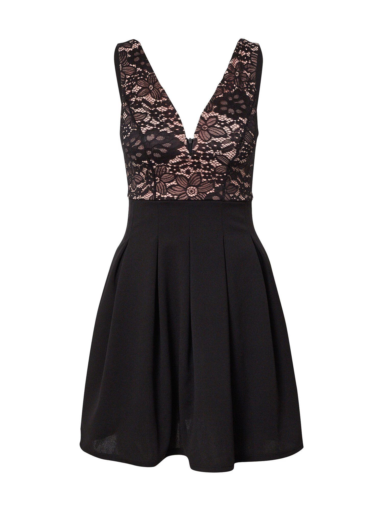 WAL G. Rochie de cocktail 'BELLE' negru - Pled.ro