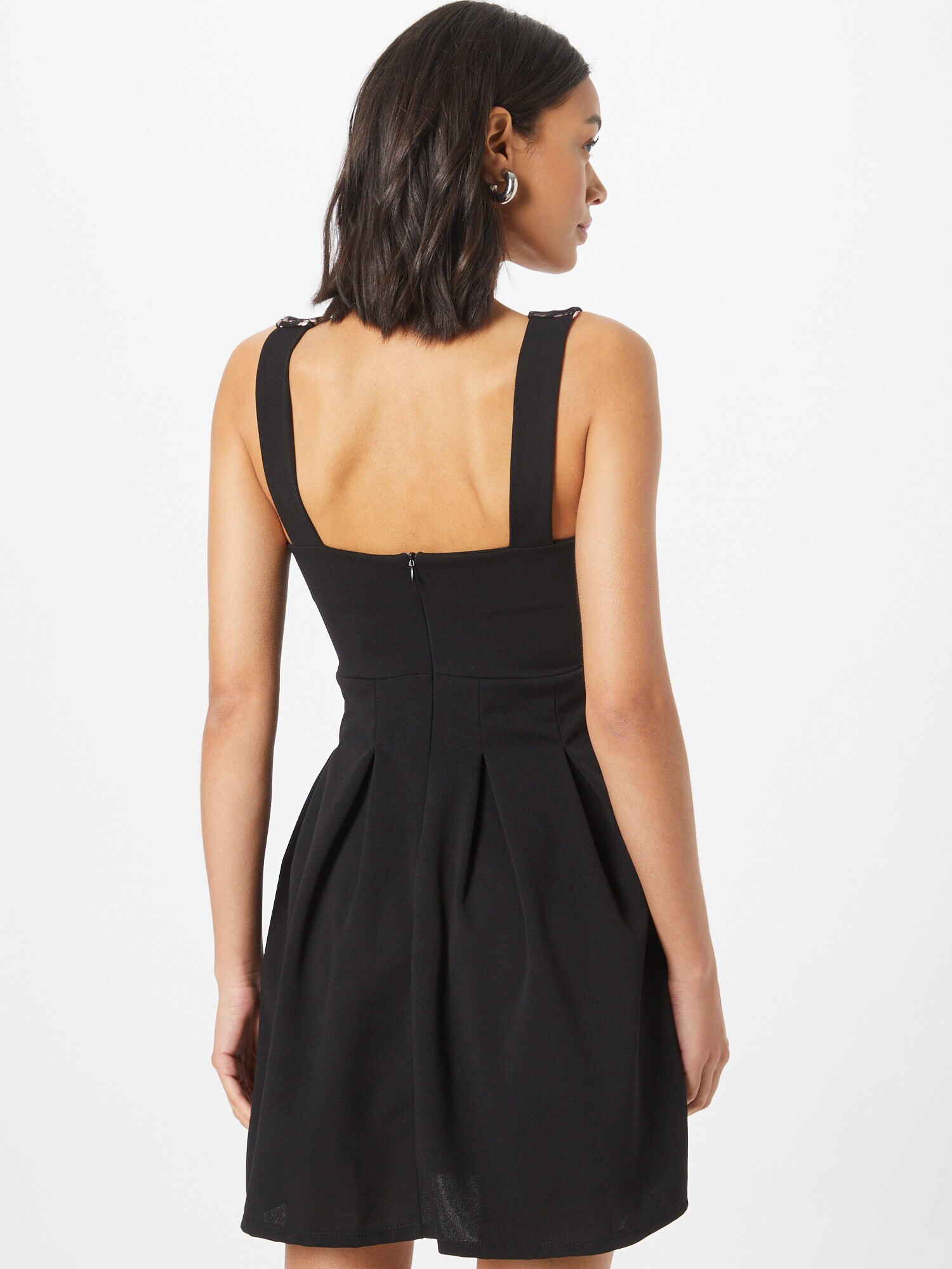 WAL G. Rochie de cocktail 'BELLE' negru - Pled.ro