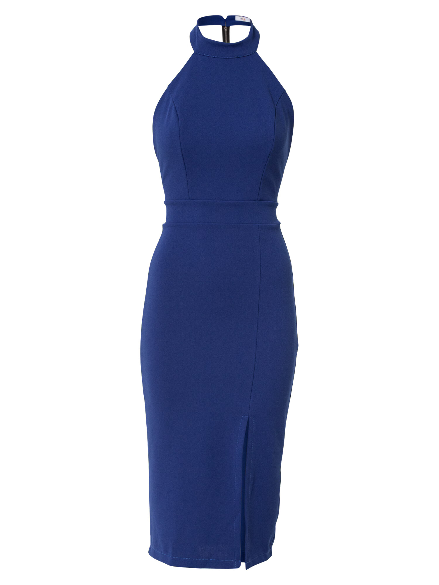 WAL G. Rochie de cocktail bleumarin / negru - Pled.ro