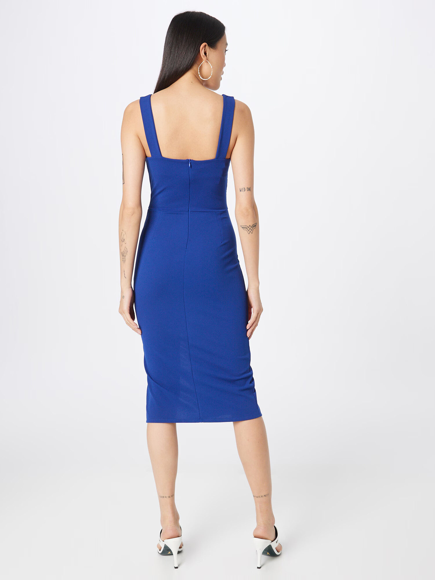 WAL G. Rochie de cocktail 'CELIA' bleumarin - Pled.ro