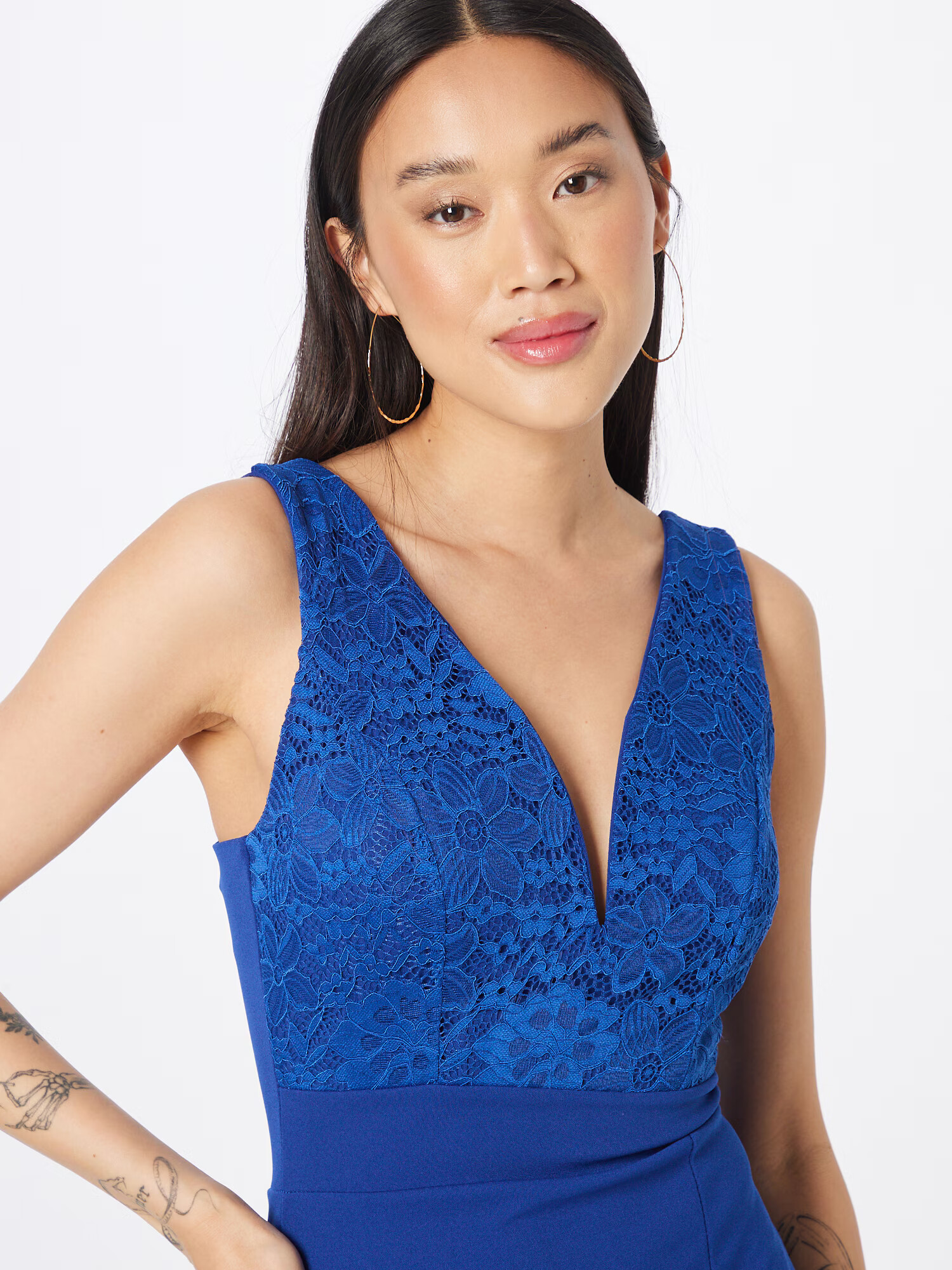 WAL G. Rochie de cocktail 'CELIA' bleumarin - Pled.ro