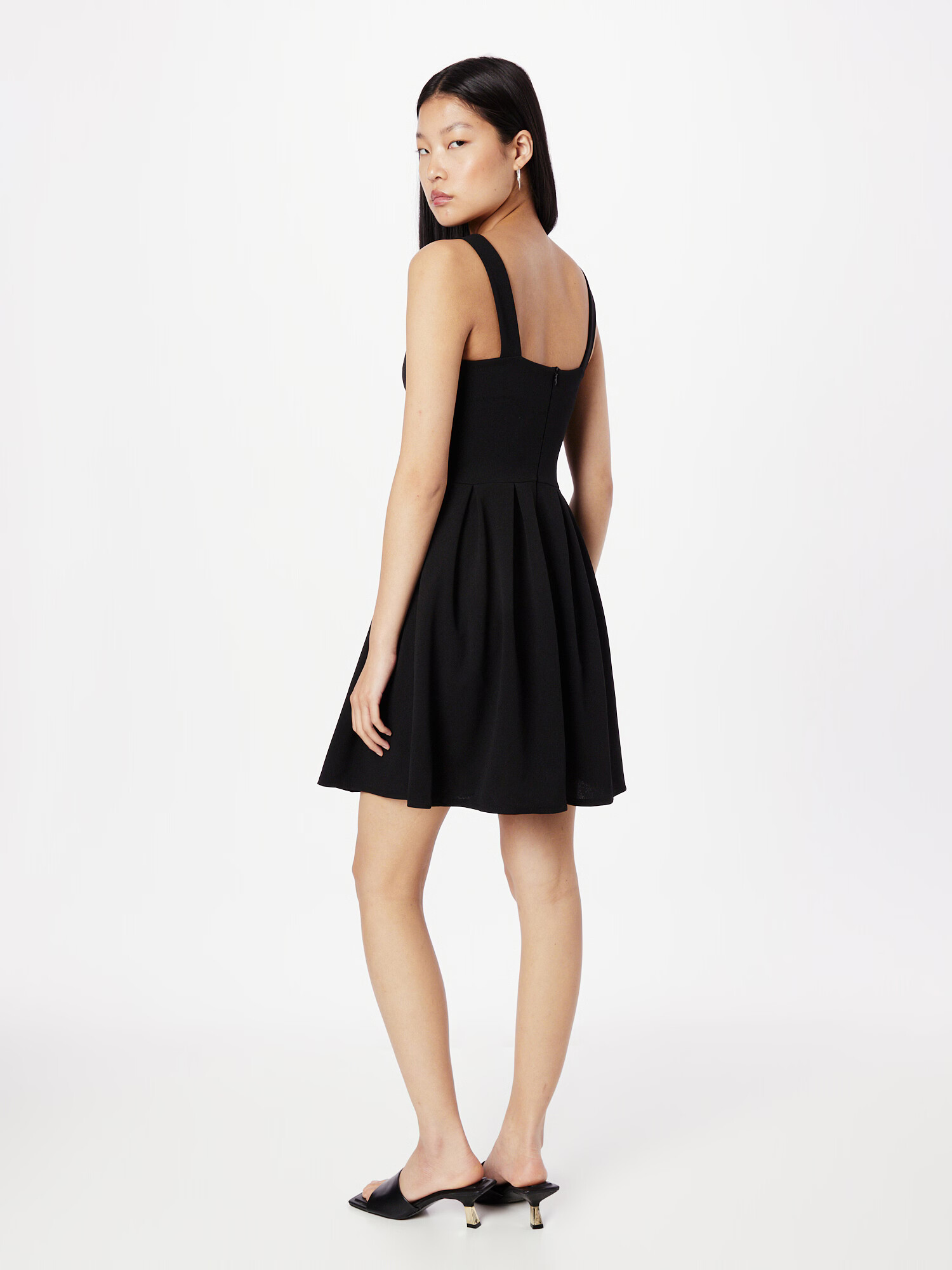 WAL G. Rochie de cocktail 'DEBBIE' negru - Pled.ro