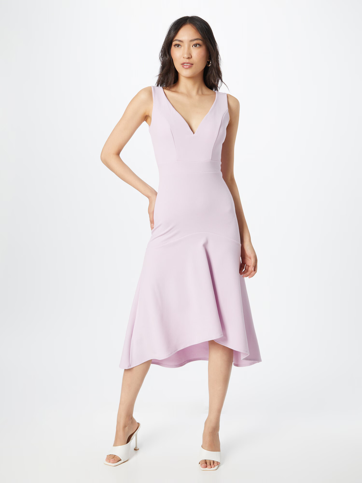 WAL G. Rochie de cocktail 'DELANA' lila - Pled.ro