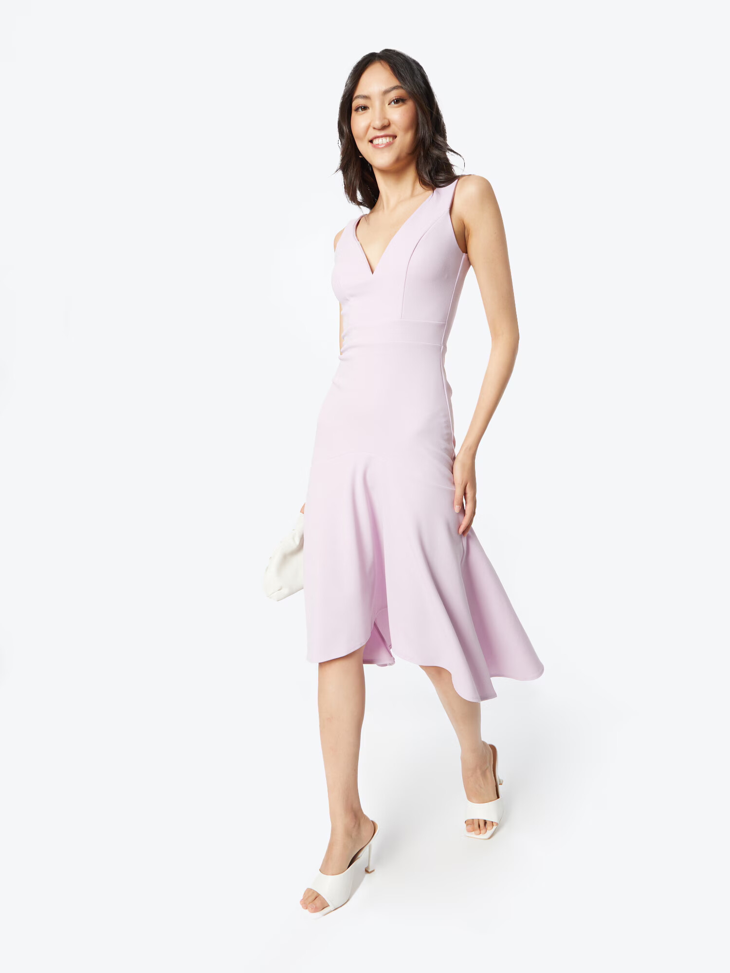 WAL G. Rochie de cocktail 'DELANA' lila - Pled.ro