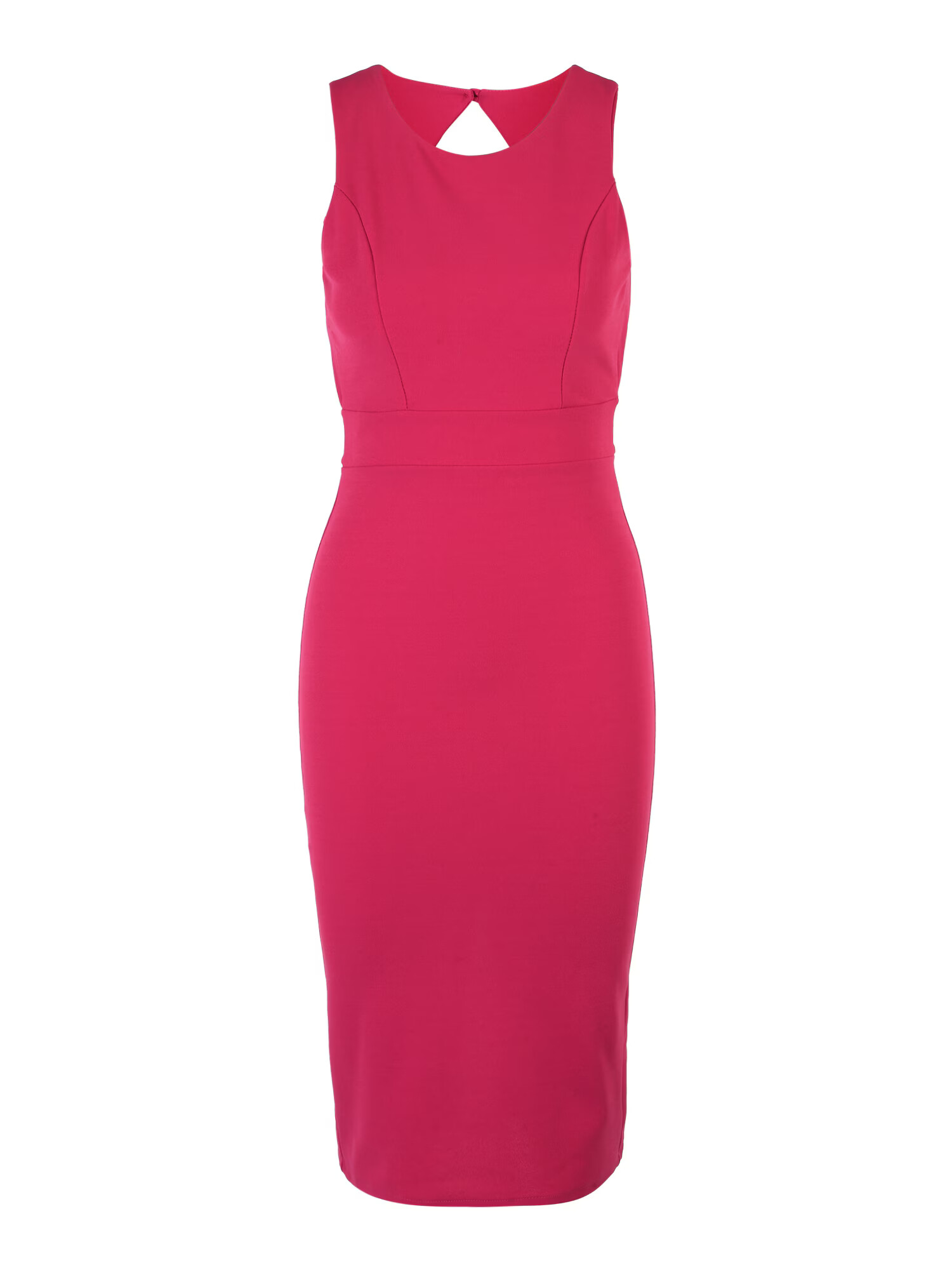 WAL G. Rochie de cocktail fucsia - Pled.ro