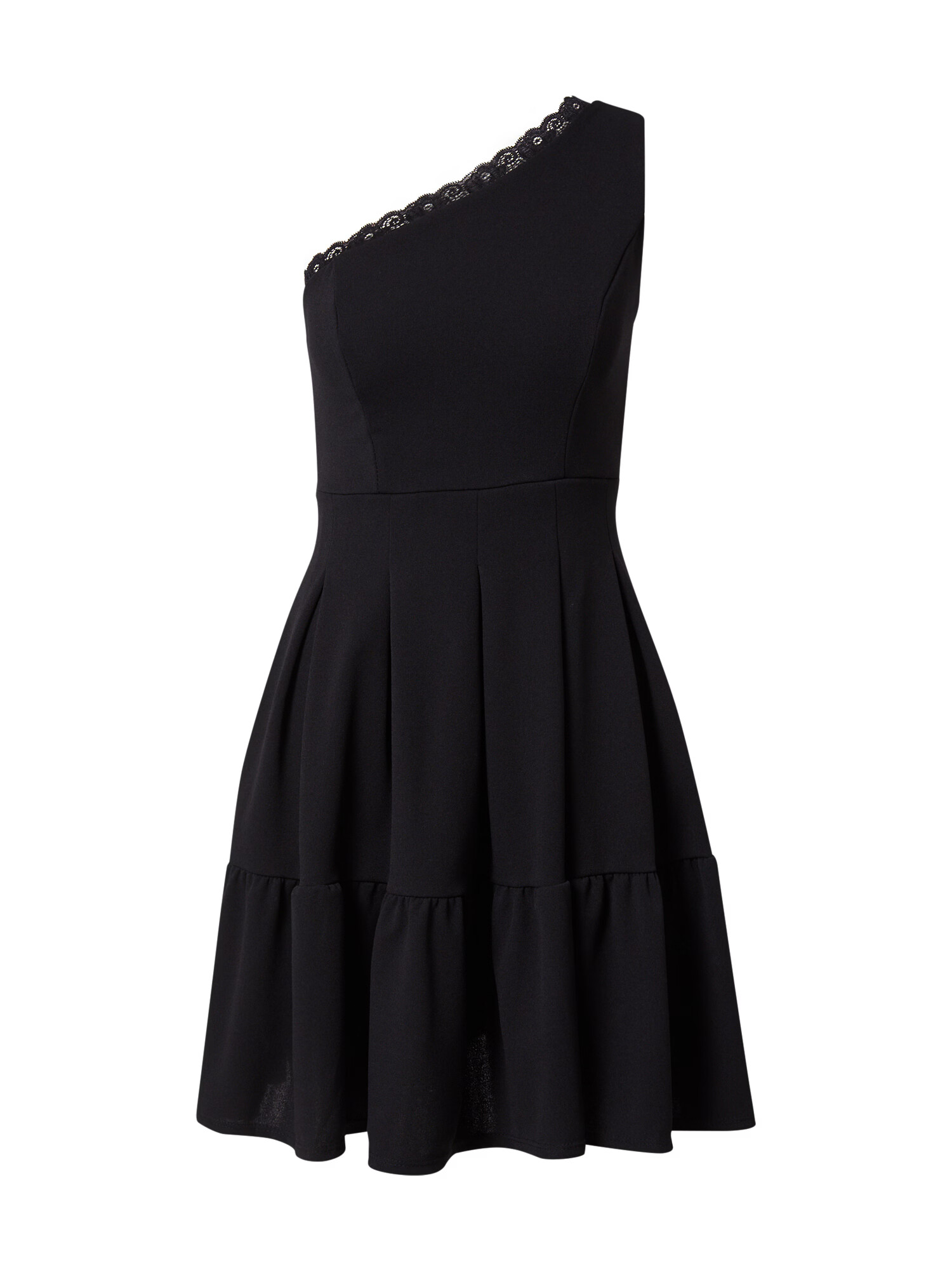 WAL G. Rochie de cocktail 'JANINE' negru - Pled.ro