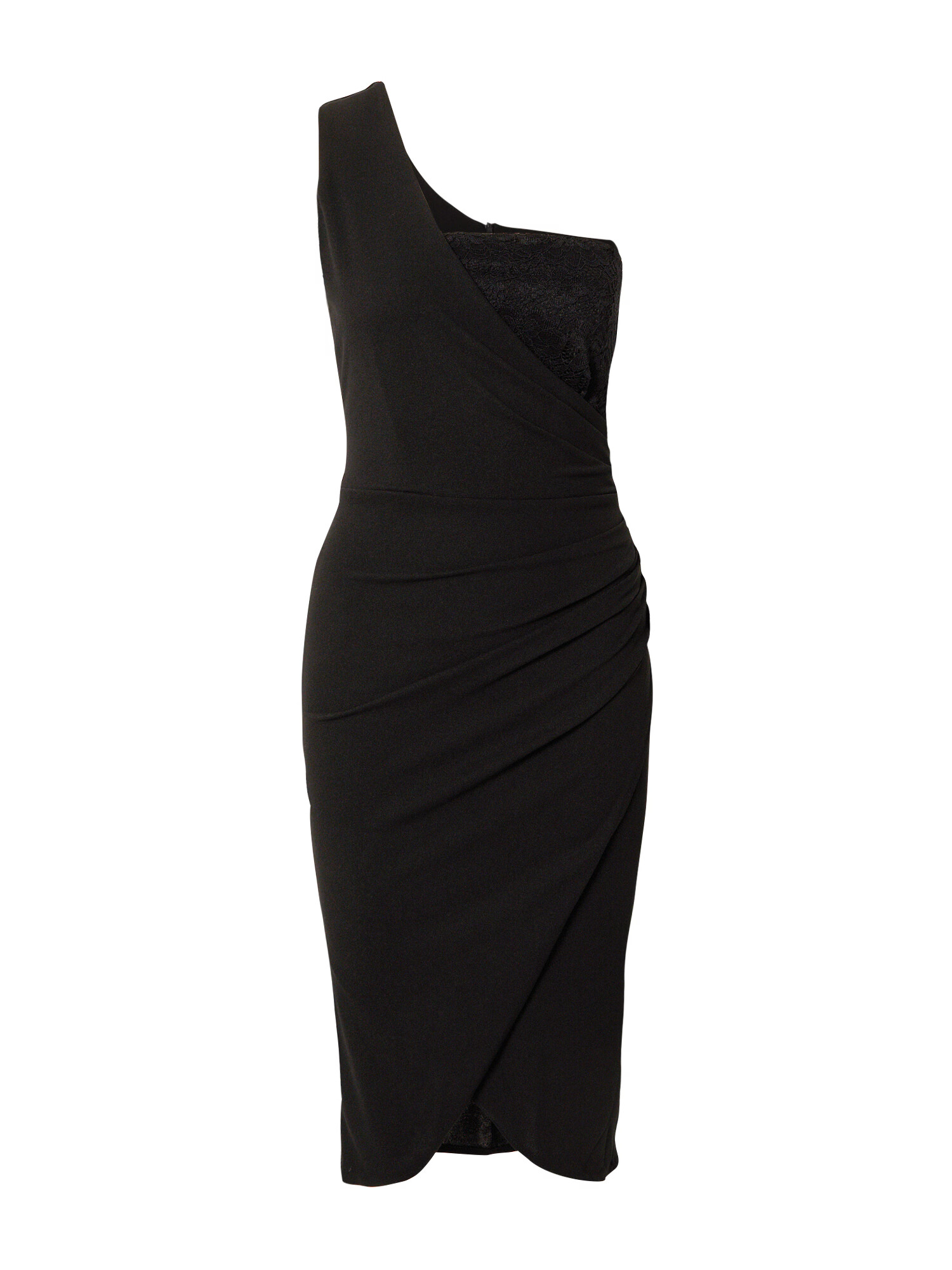 WAL G. Rochie de cocktail 'JEN' negru - Pled.ro