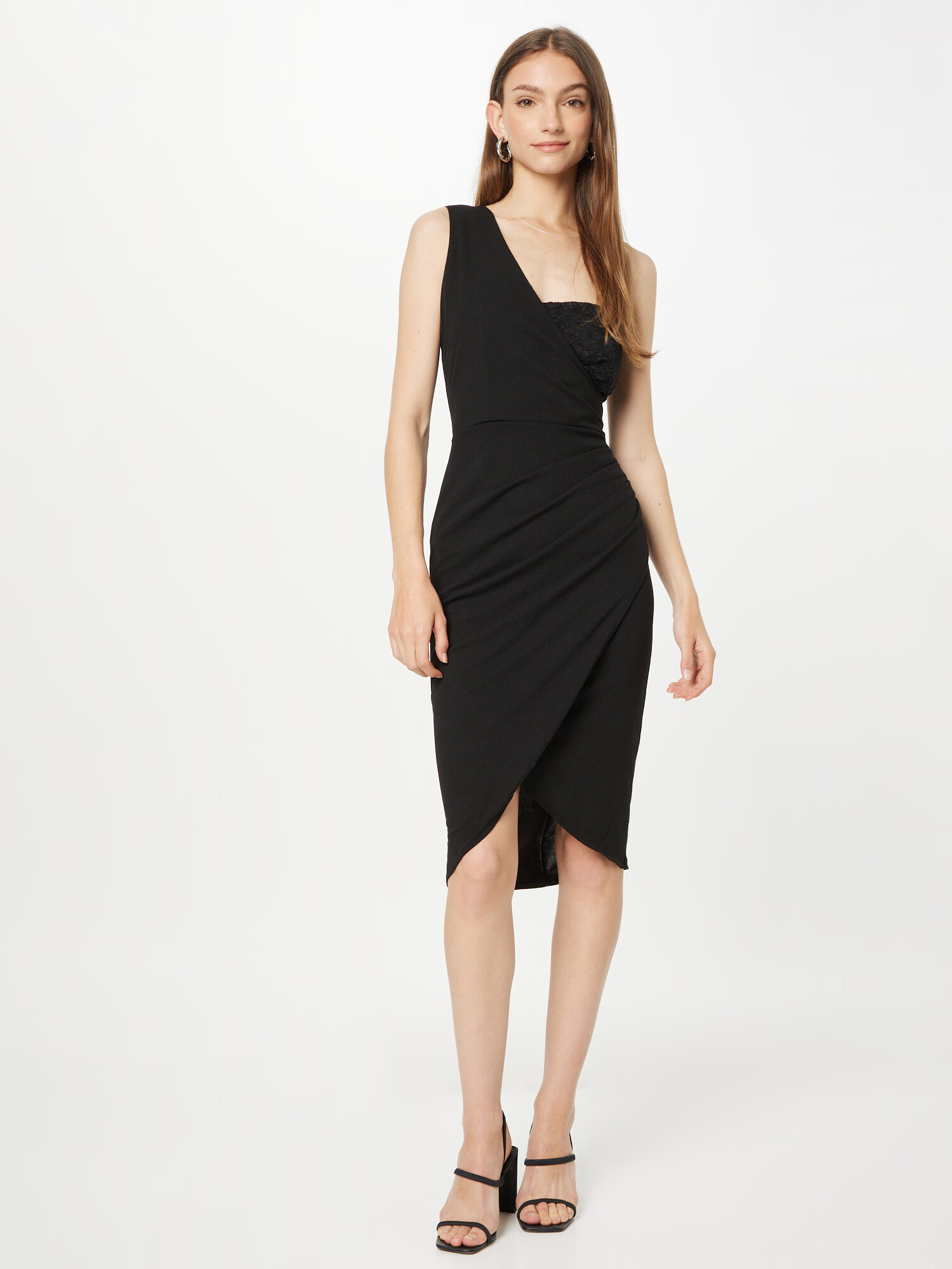 WAL G. Rochie de cocktail 'JEN' negru - Pled.ro