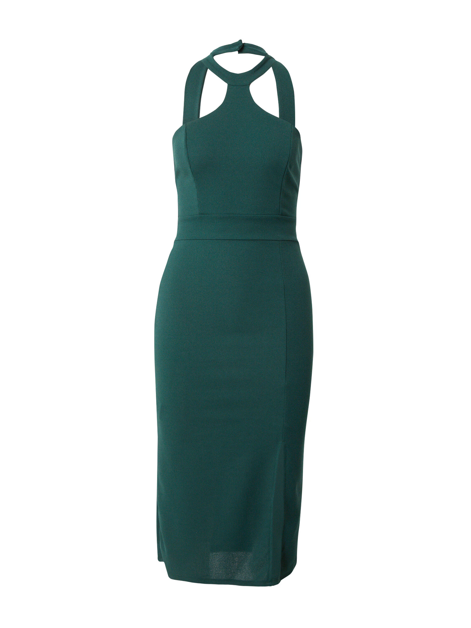 WAL G. Rochie de cocktail 'LEXI' verde smarald - Pled.ro