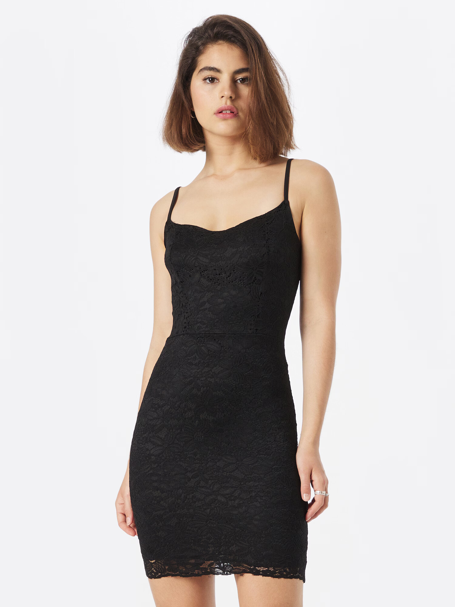 WAL G. Rochie de cocktail 'MARINA' negru - Pled.ro