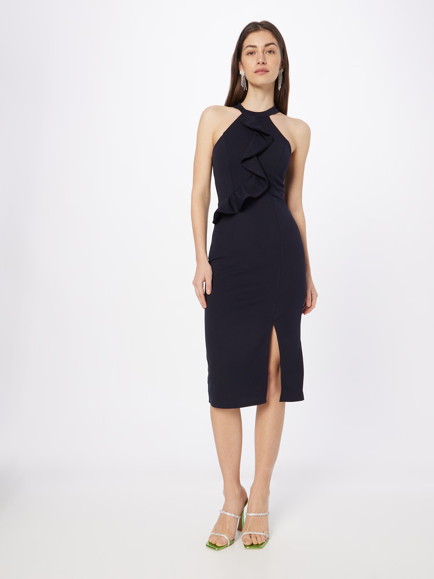 WAL G. Rochie de cocktail 'TILLY' bleumarin - Pled.ro