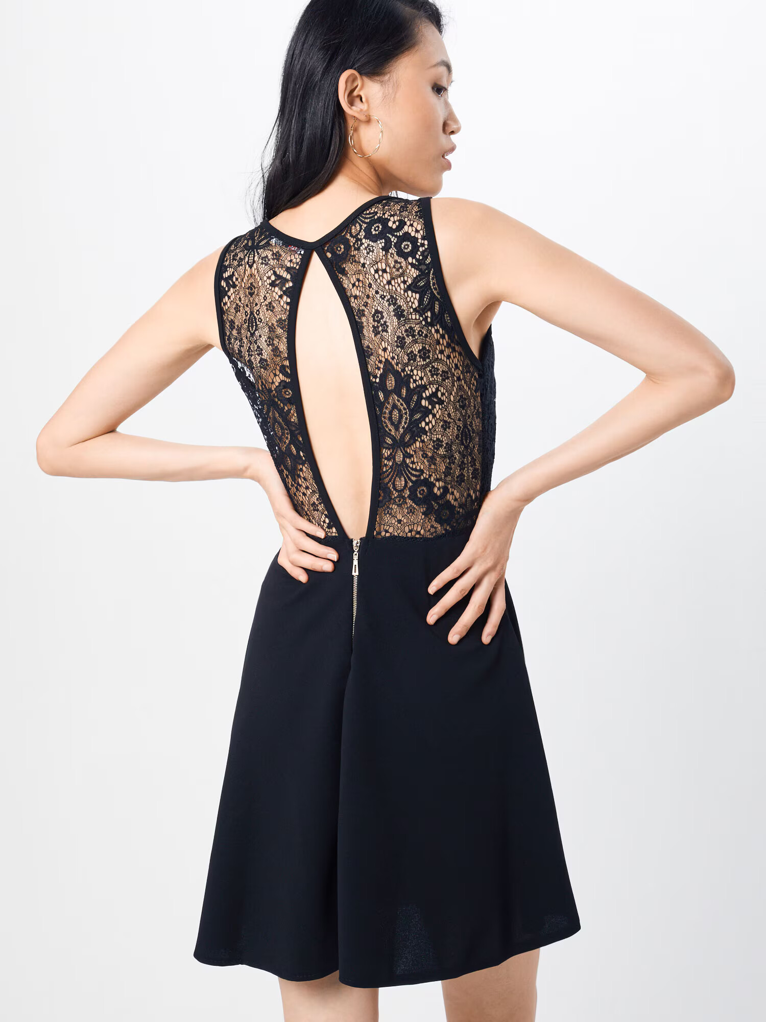 WAL G. Rochie de cocktail 'TS 8212' negru - Pled.ro