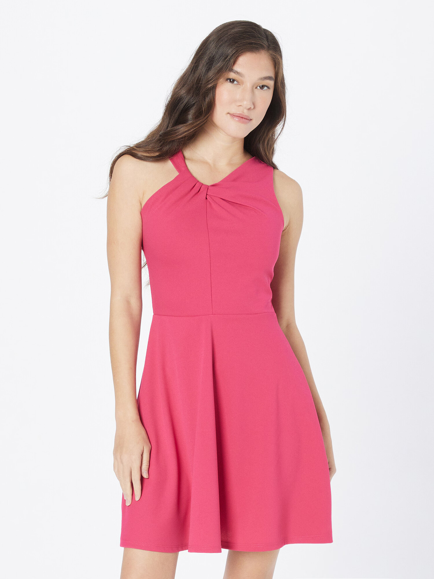 WAL G. Rochie de cocktail 'ZELDA' fucsia - Pled.ro