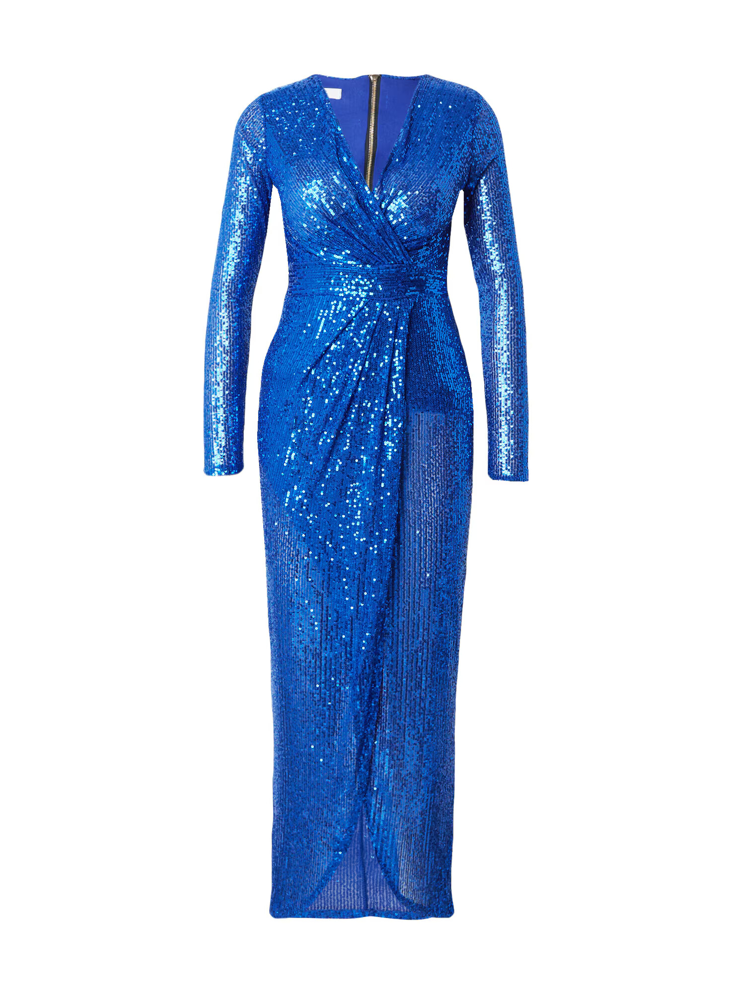 WAL G. Rochie de seară 'DARLING' albastru cobalt - Pled.ro