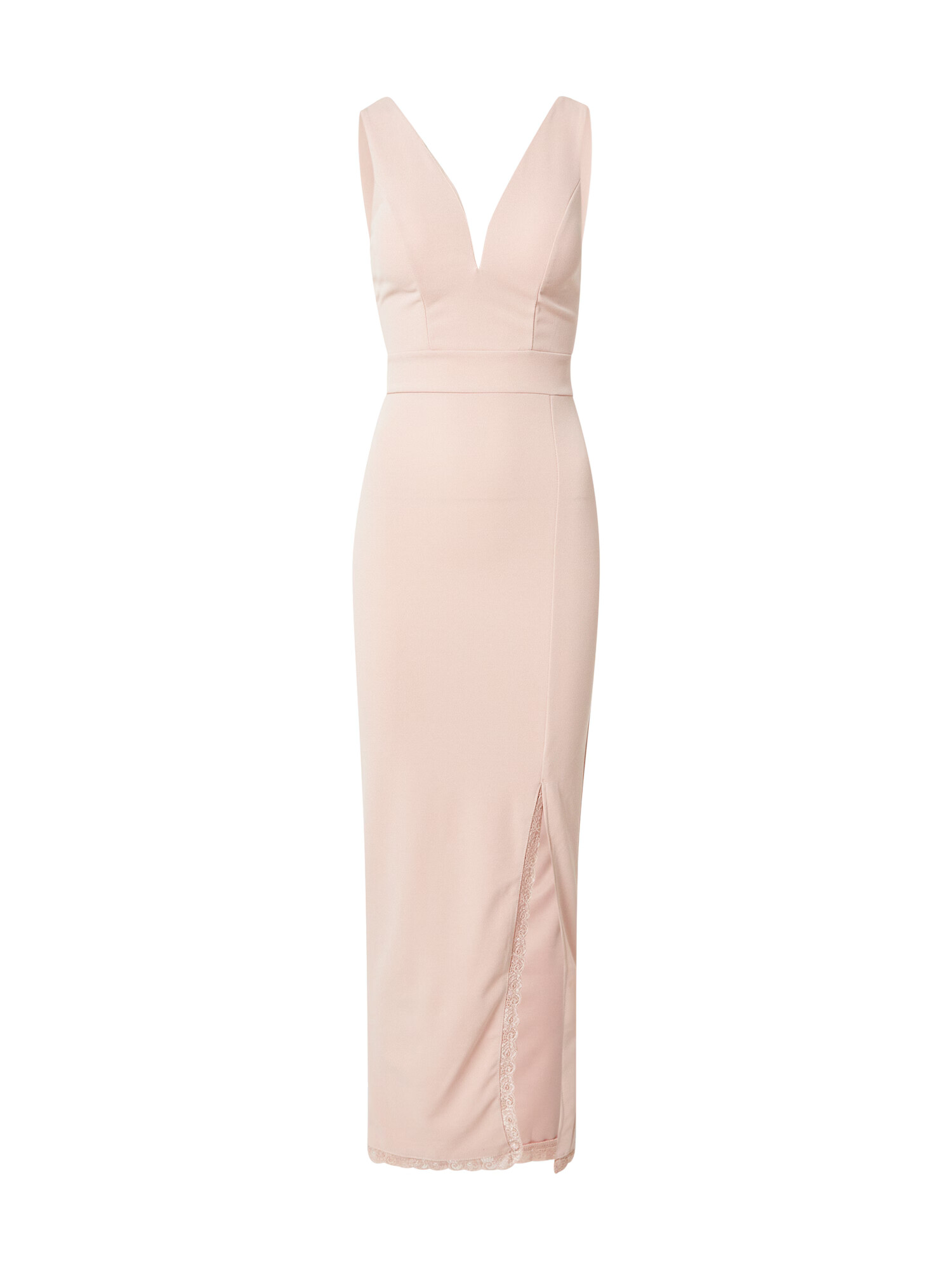 WAL G. Rochie de seară 'HARRY' roz pastel - Pled.ro