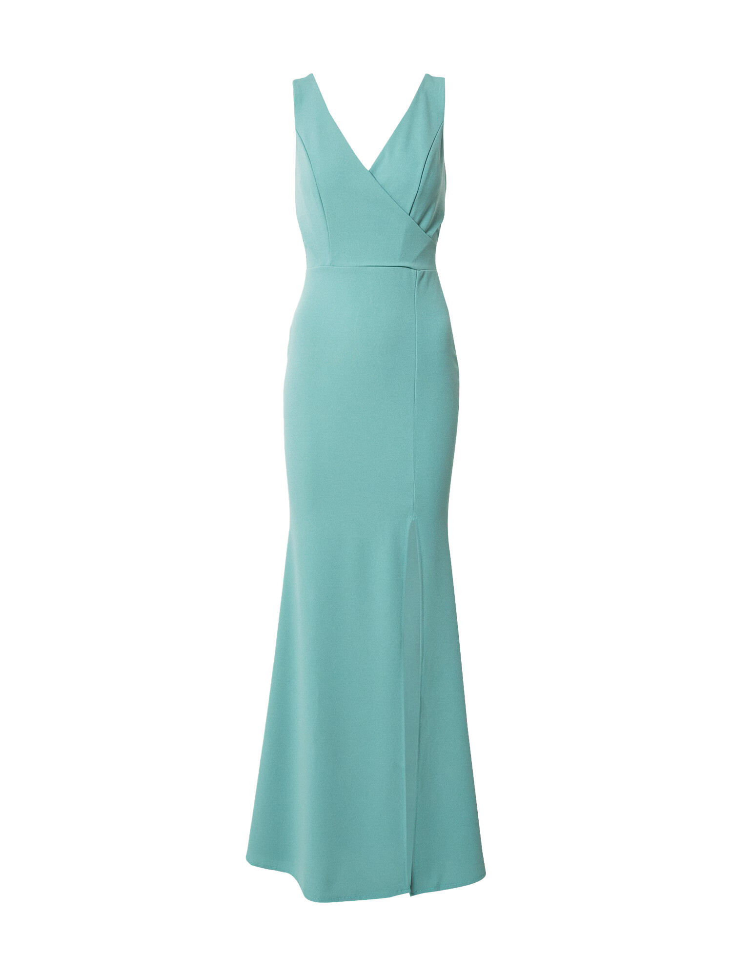 WAL G. Rochie de seară 'KATY' verde pastel - Pled.ro