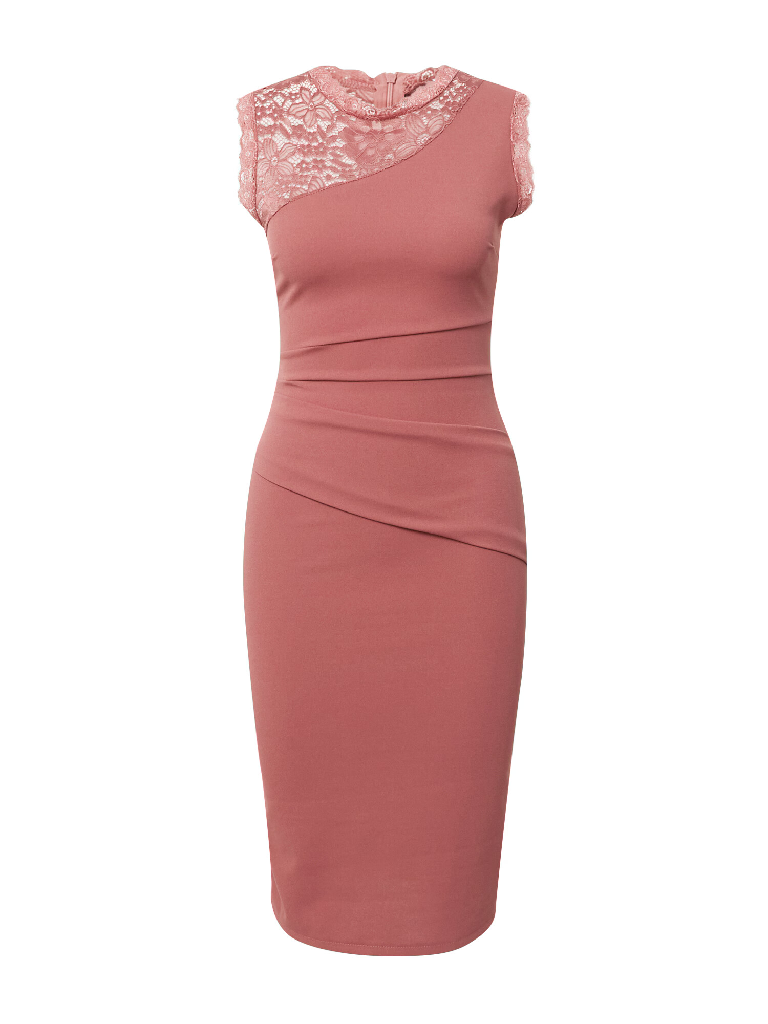 WAL G. Rochie mulate 'FRANK' mauve - Pled.ro