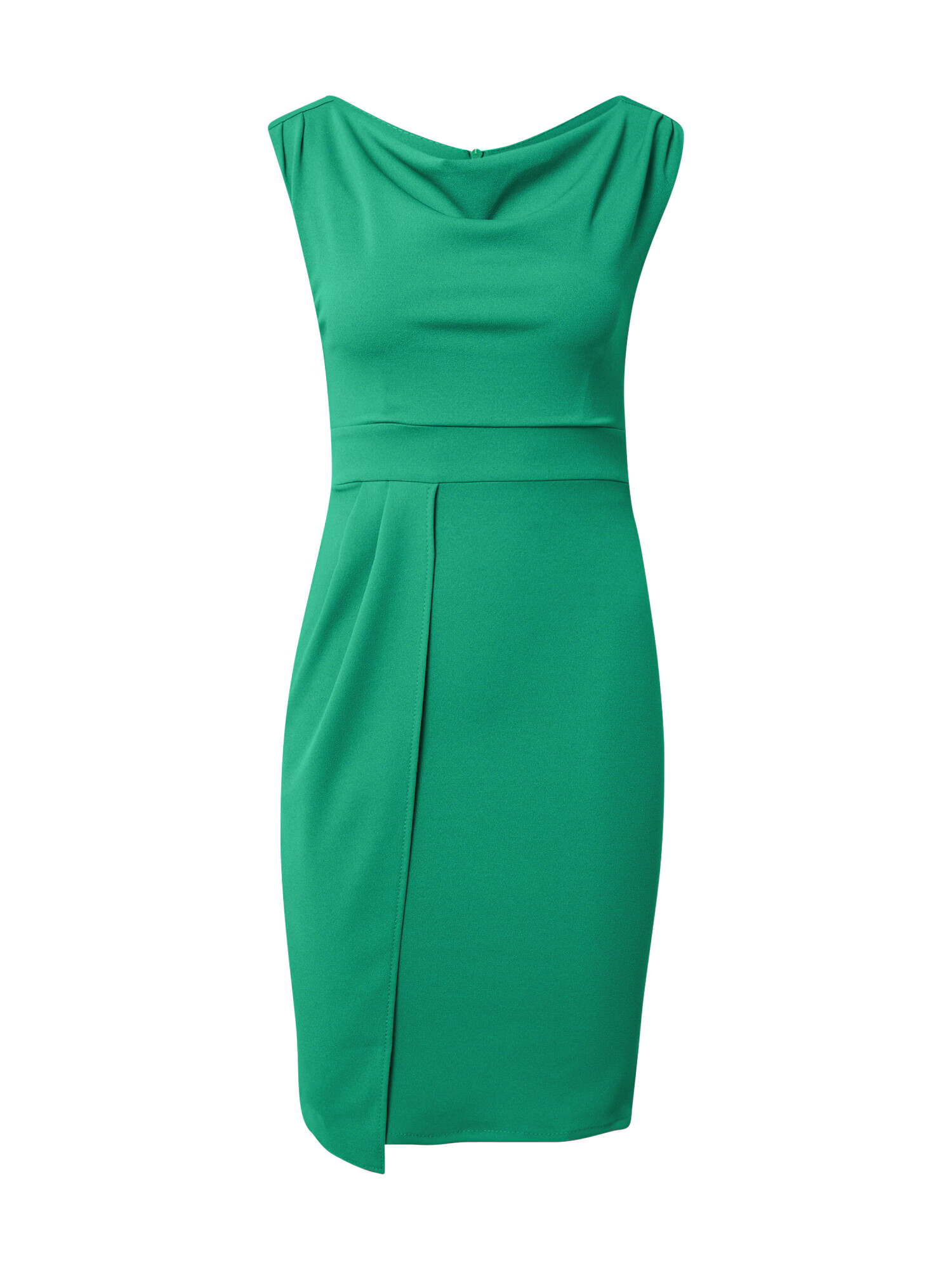 WAL G. Rochie mulate 'MALCOLM' verde - Pled.ro