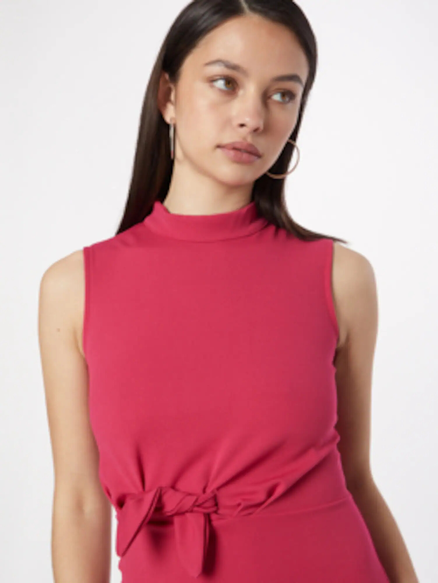 WAL G. Rochie mulate 'MIKEY' fucsia - Pled.ro