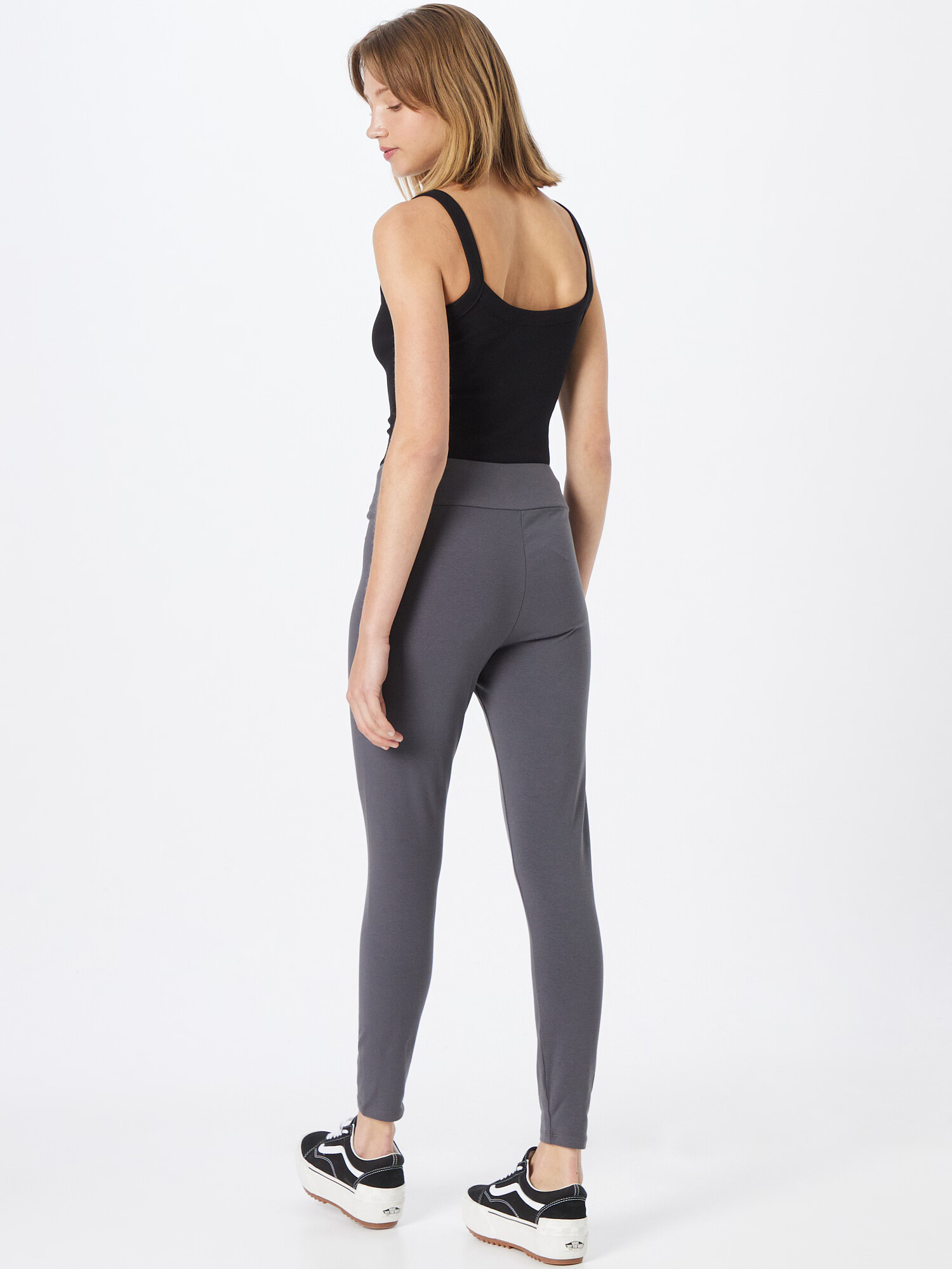 Wallis Leggings gri bazalt - Pled.ro