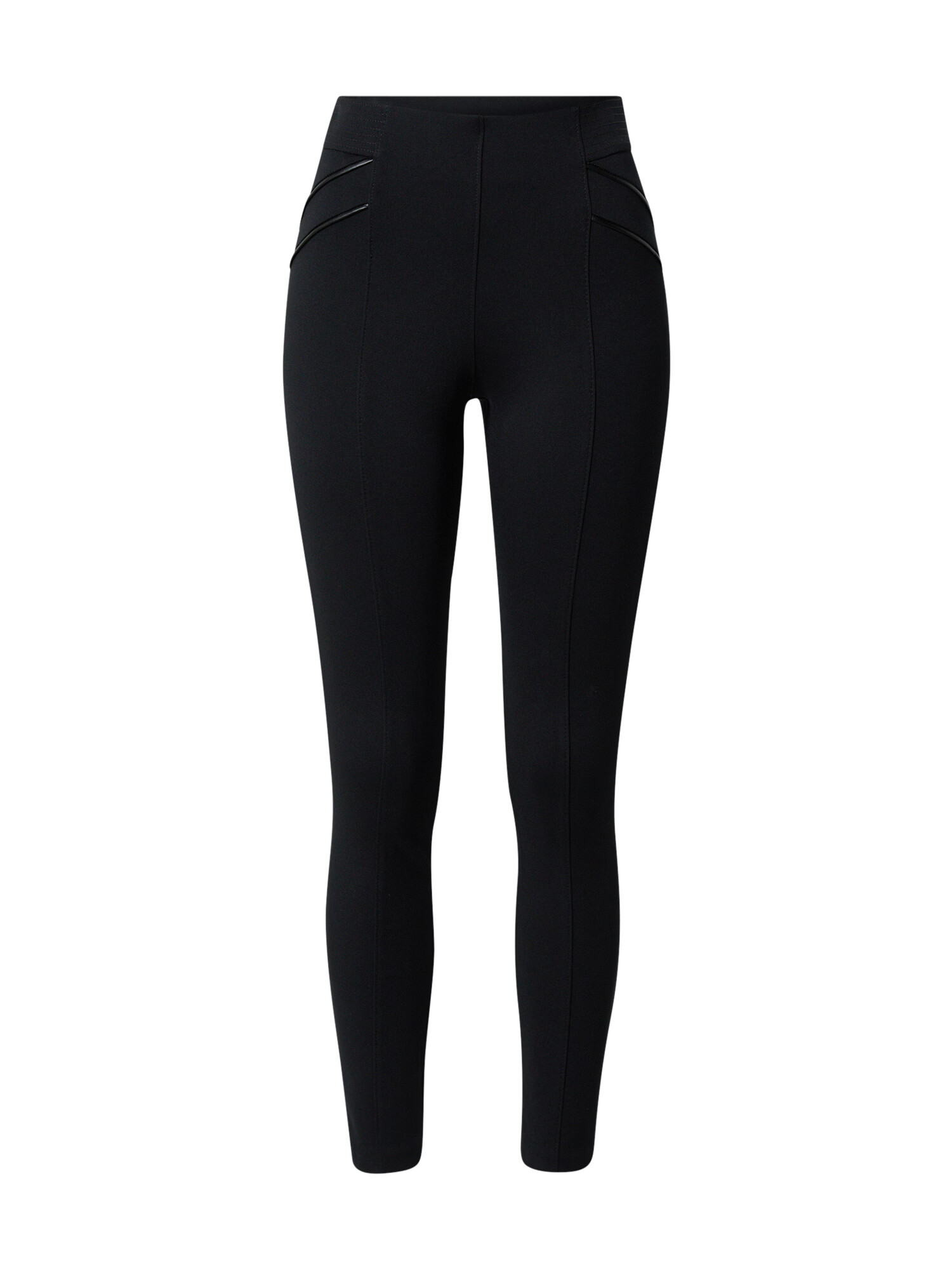 Wallis Leggings negru - Pled.ro