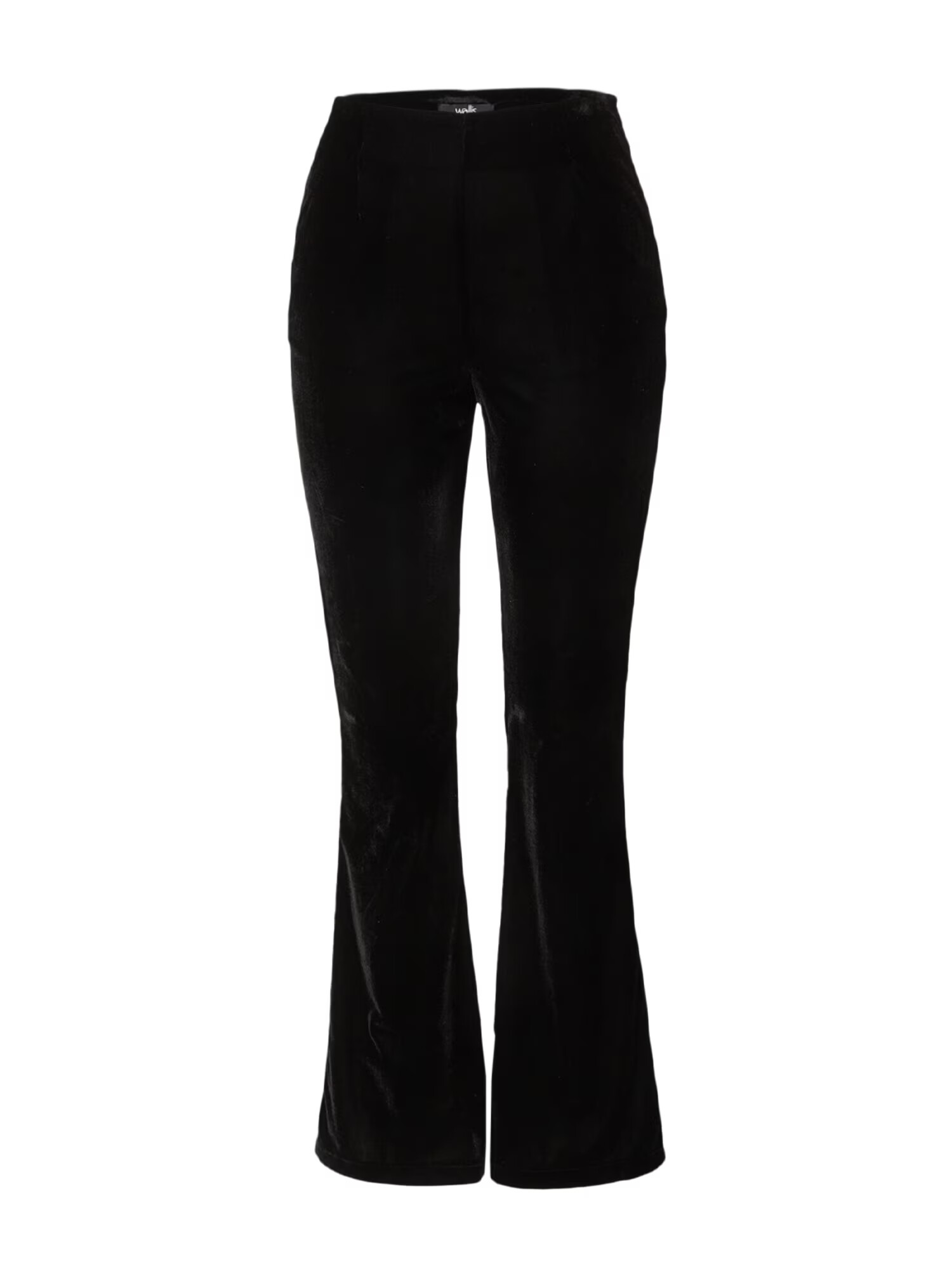 Wallis Pantaloni negru - Pled.ro