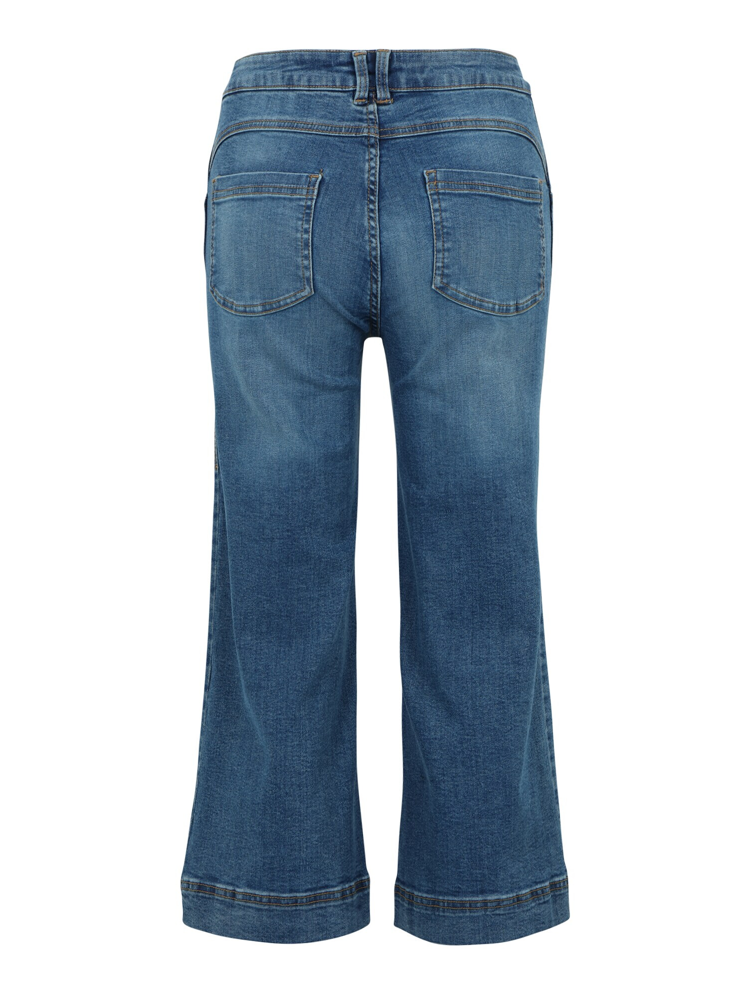 Wallis Petite Jeans albastru denim - Pled.ro