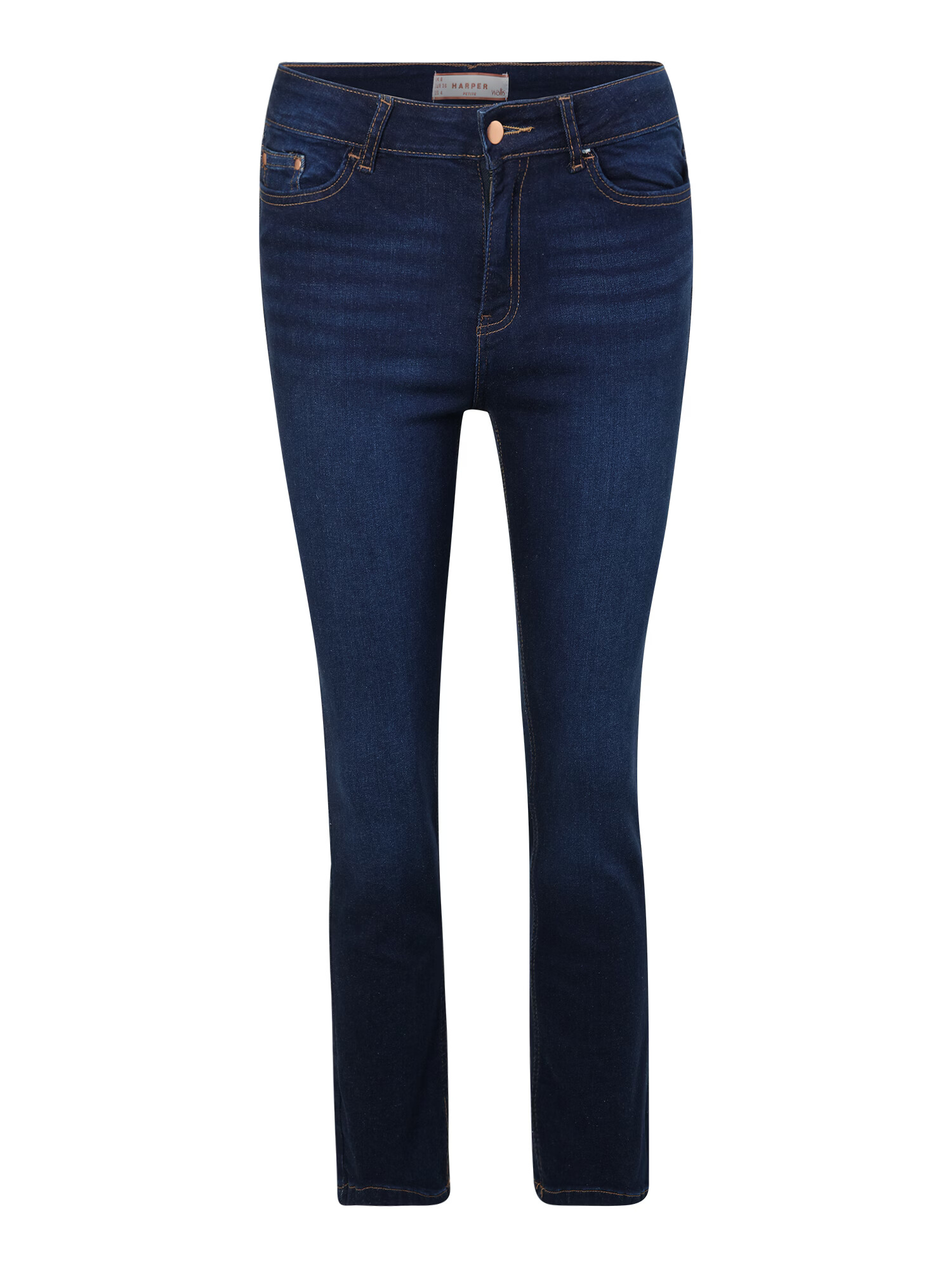 Wallis Petite Jeans 'Harper' albastru închis - Pled.ro