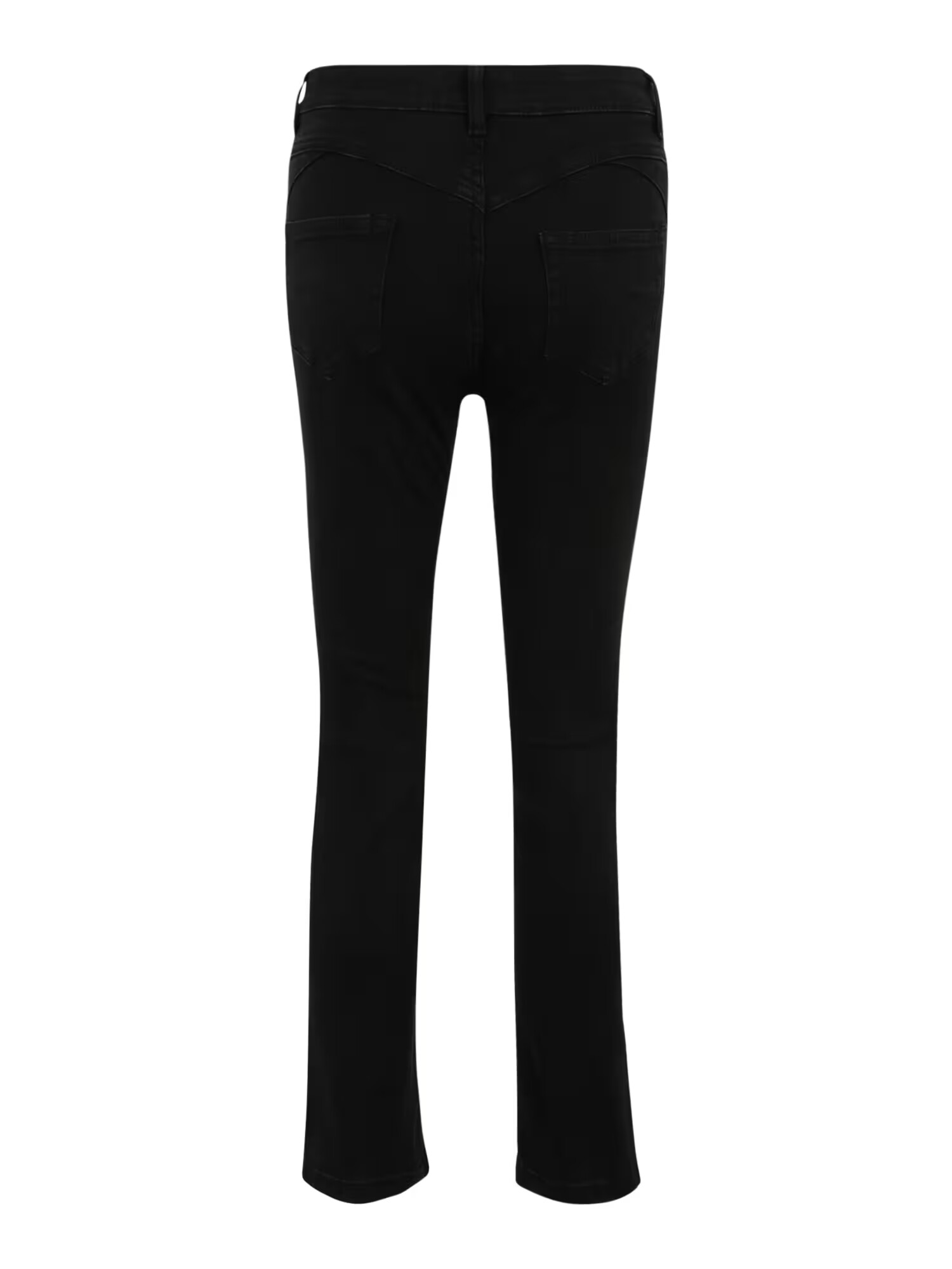 Wallis Petite Jeans 'Harper' negru denim - Pled.ro