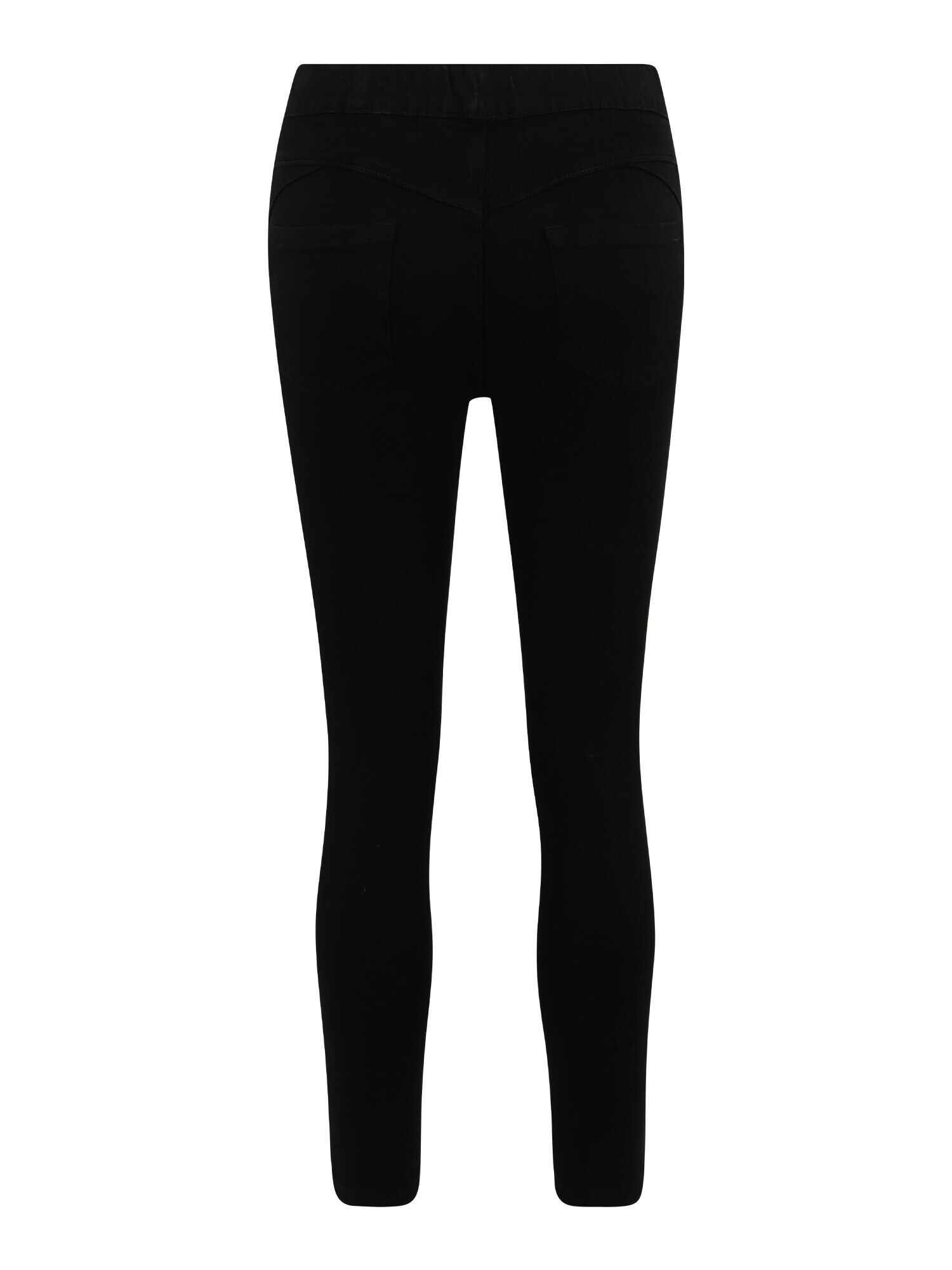 Wallis Petite Jeggings negru - Pled.ro