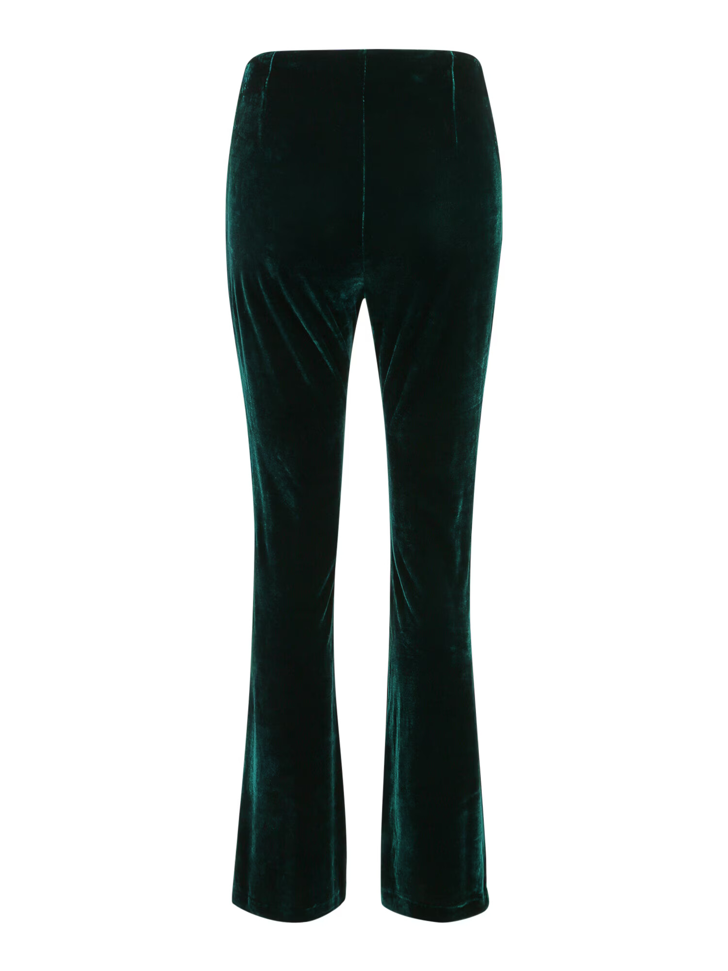 Wallis Petite Pantaloni verde - Pled.ro