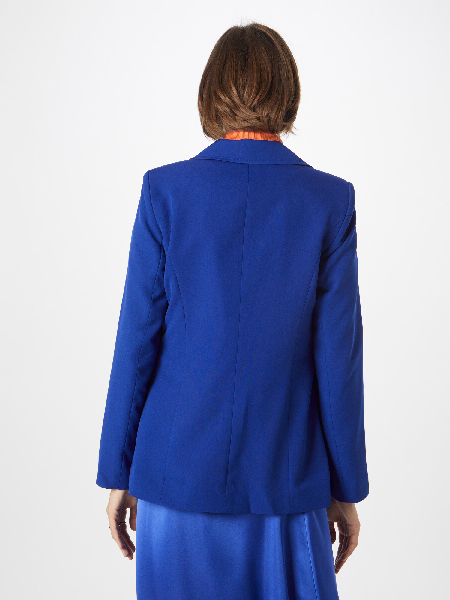 Wallis Sacou albastru cobalt - Pled.ro