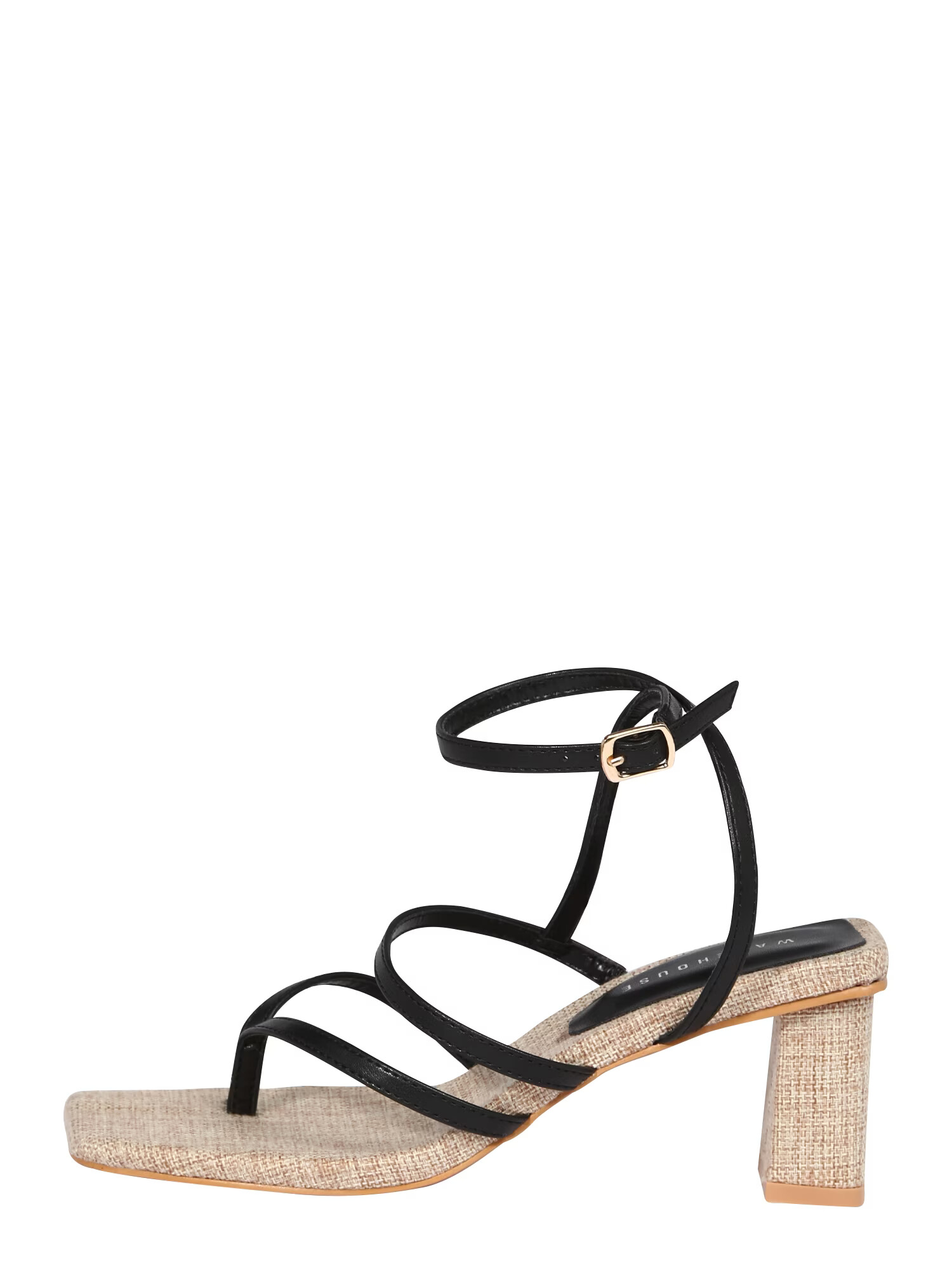 Warehouse Flip-flops negru - Pled.ro