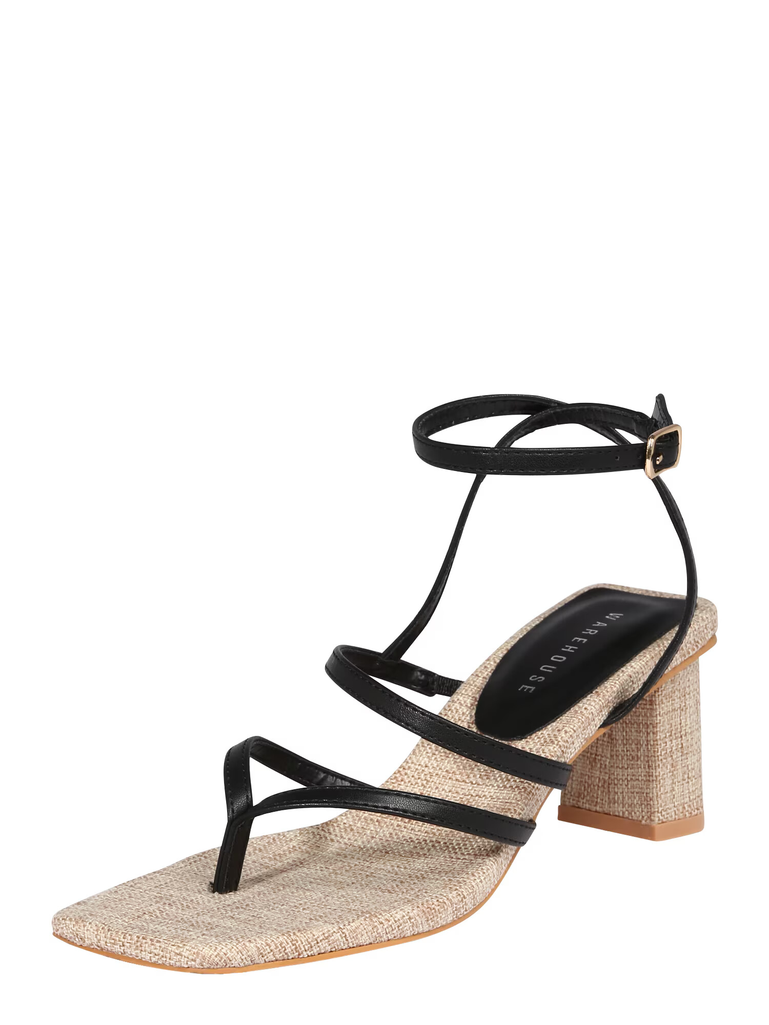 Warehouse Flip-flops negru - Pled.ro