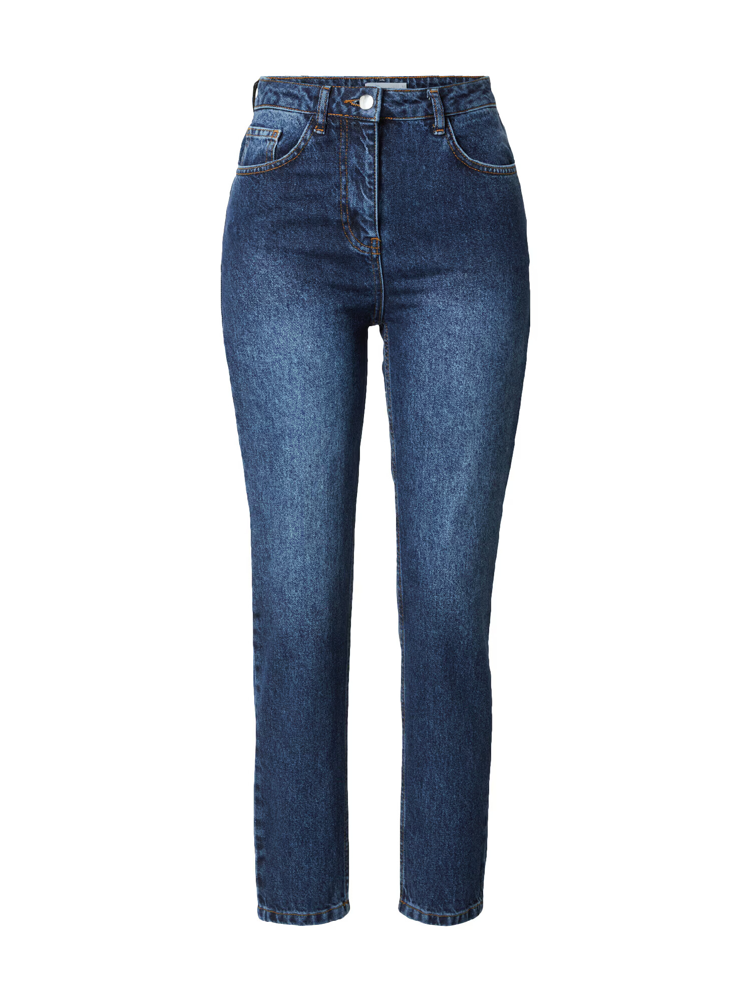 Warehouse Jeans albastru denim - Pled.ro