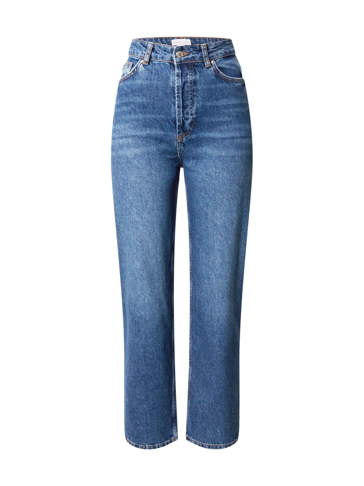 Warehouse Jeans albastru denim - Pled.ro