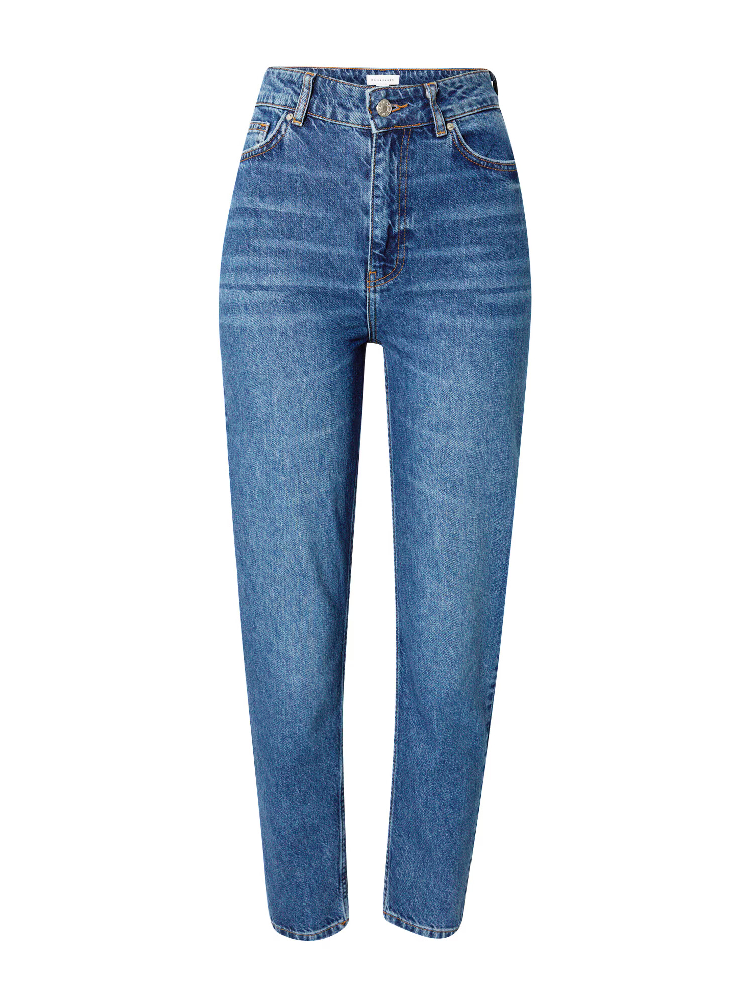 Warehouse Jeans albastru denim - Pled.ro