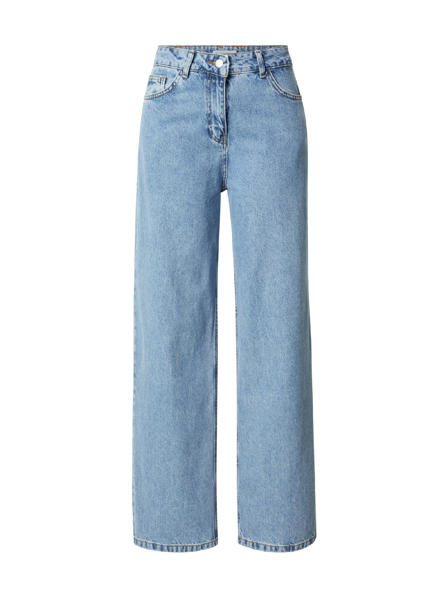 Warehouse Jeans albastru deschis - Pled.ro