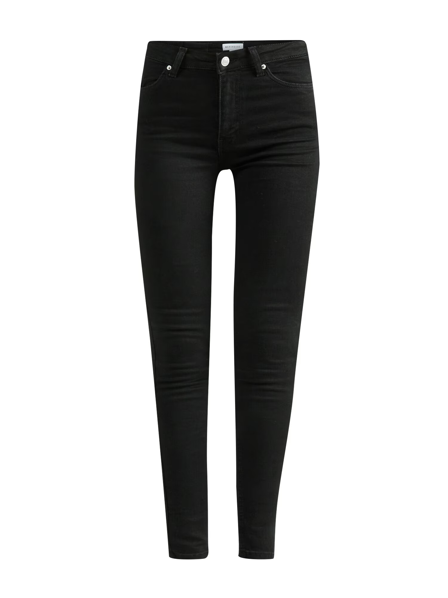 Warehouse Jeans negru - Pled.ro